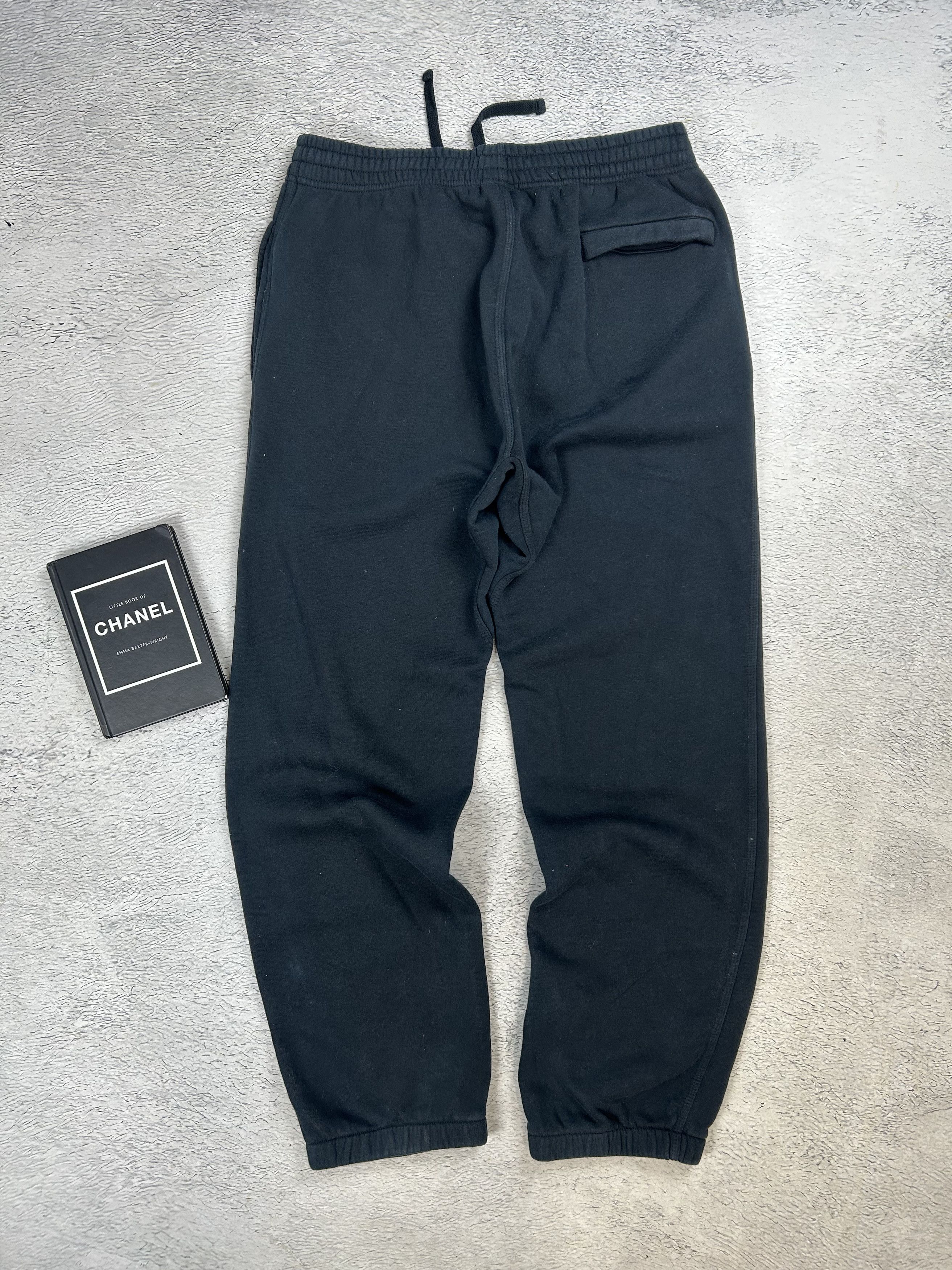 Nike × Vintage Nike Joggers Vintage pants Big Logo Baggy Streetwear Drill Size US 32 / EU 48 - 3 Thumbnail