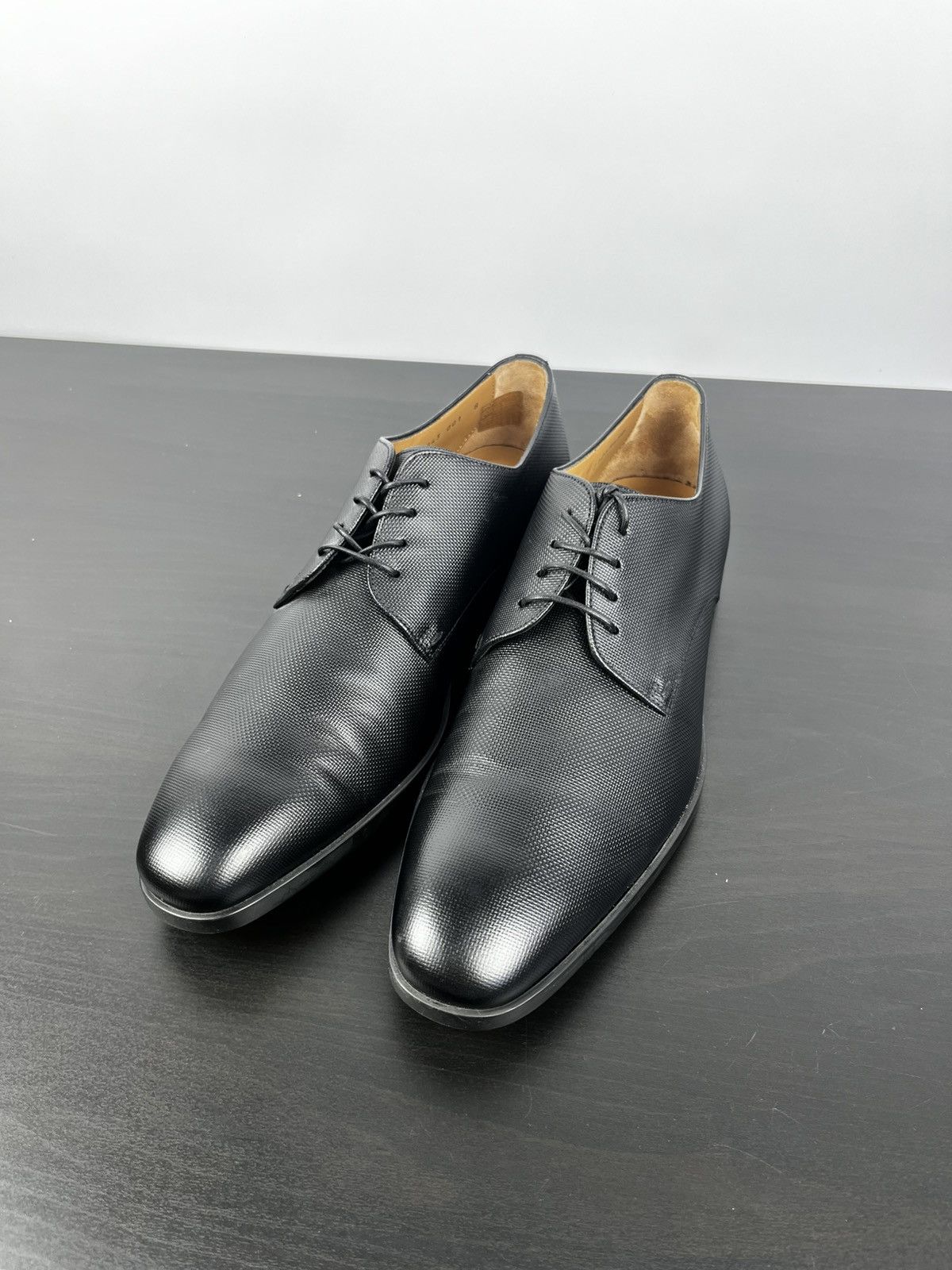 Hugo Boss Boss leather shoes 👞 Size US 8 / EU 41 - 7 Thumbnail