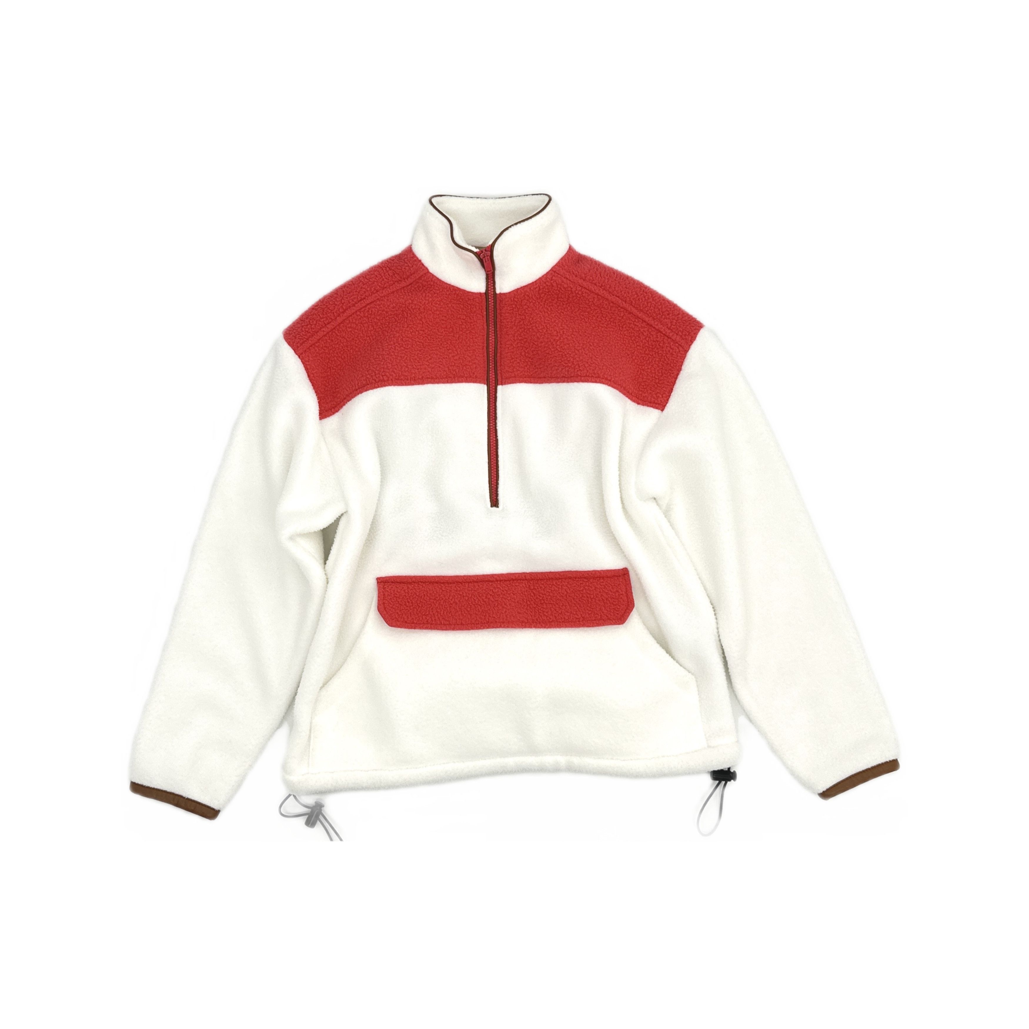 Gucci Gucci x The North Face Logo Fleece Jacket Size XS Size XS / US 0-2 / IT 36-38 - 1 Thumbnail