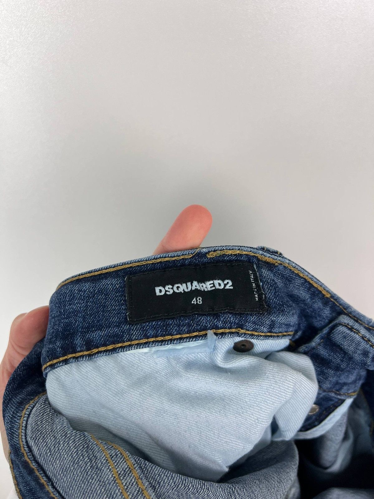Dsquared2 Dsquared2 denim size 33 Size US 33 - 3 Thumbnail
