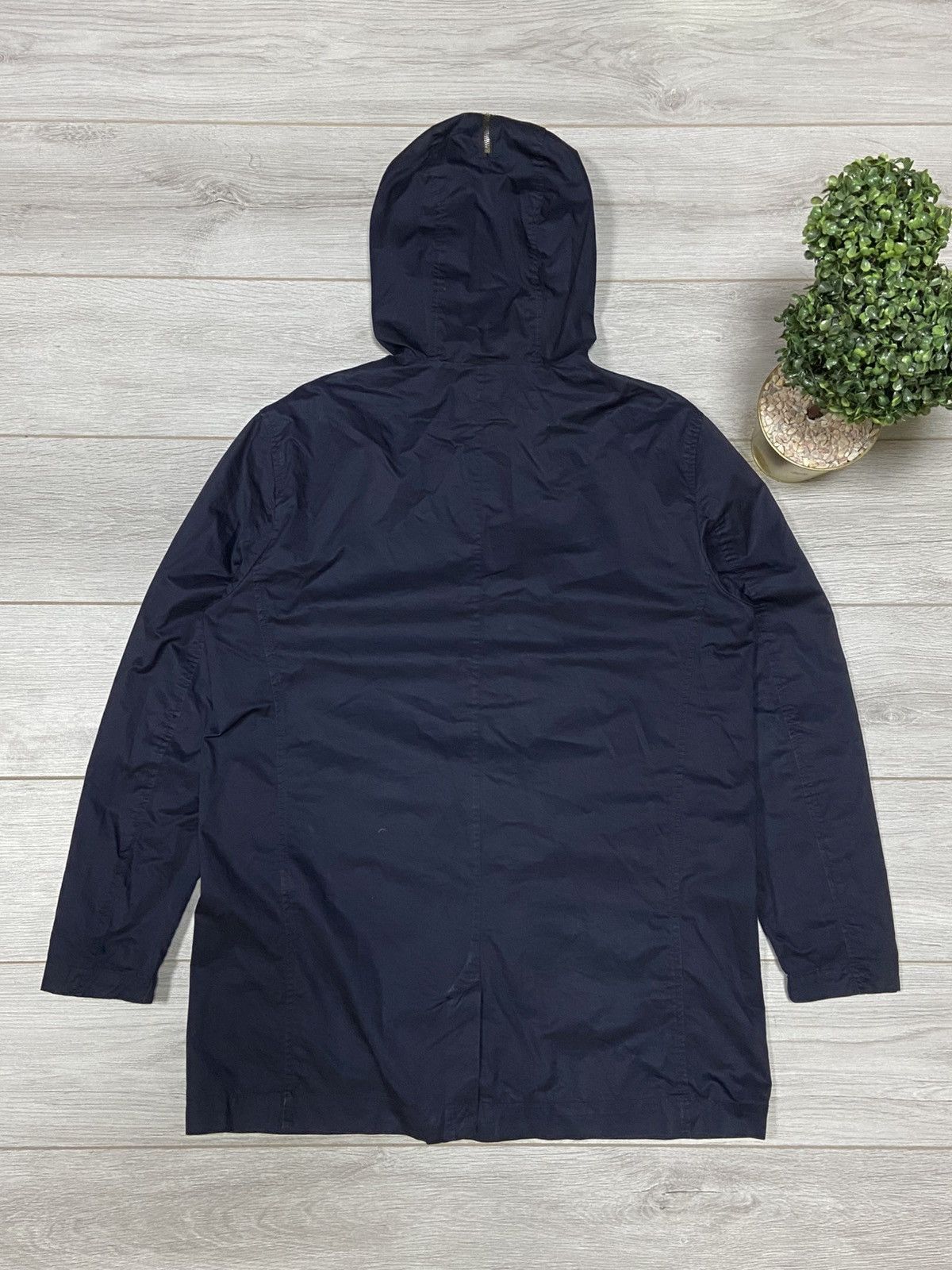 Marni Marni x H&M Men’s Raincoat Parka’s Jacket Size US L / EU 52-54 / 3 - 10 Thumbnail