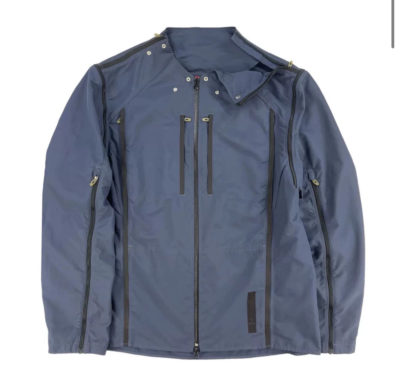 Vexed Generation 2005 Puma x Vexed Generation UM Jacket Size US M / EU 48-50 / 2 - 1 Thumbnail