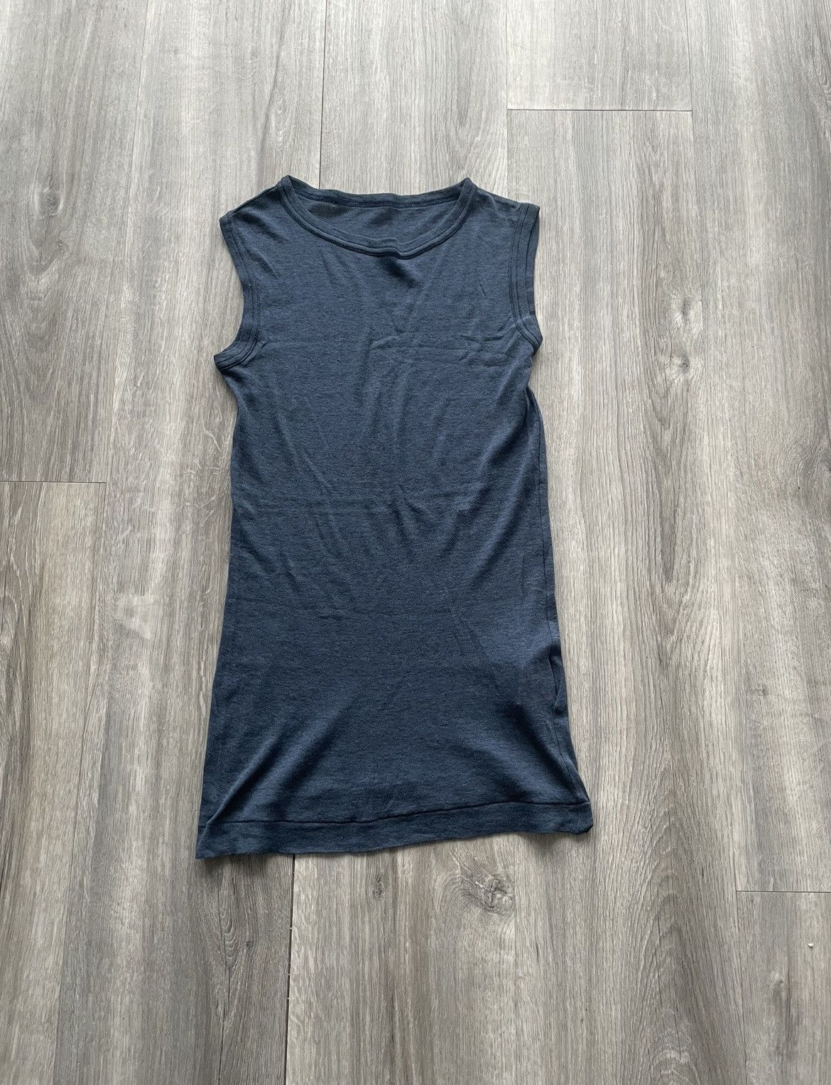 Yohji Yamamoto T-shirt Yohji Yamamoto Size US M / EU 48-50 / 2 - 1 Thumbnail