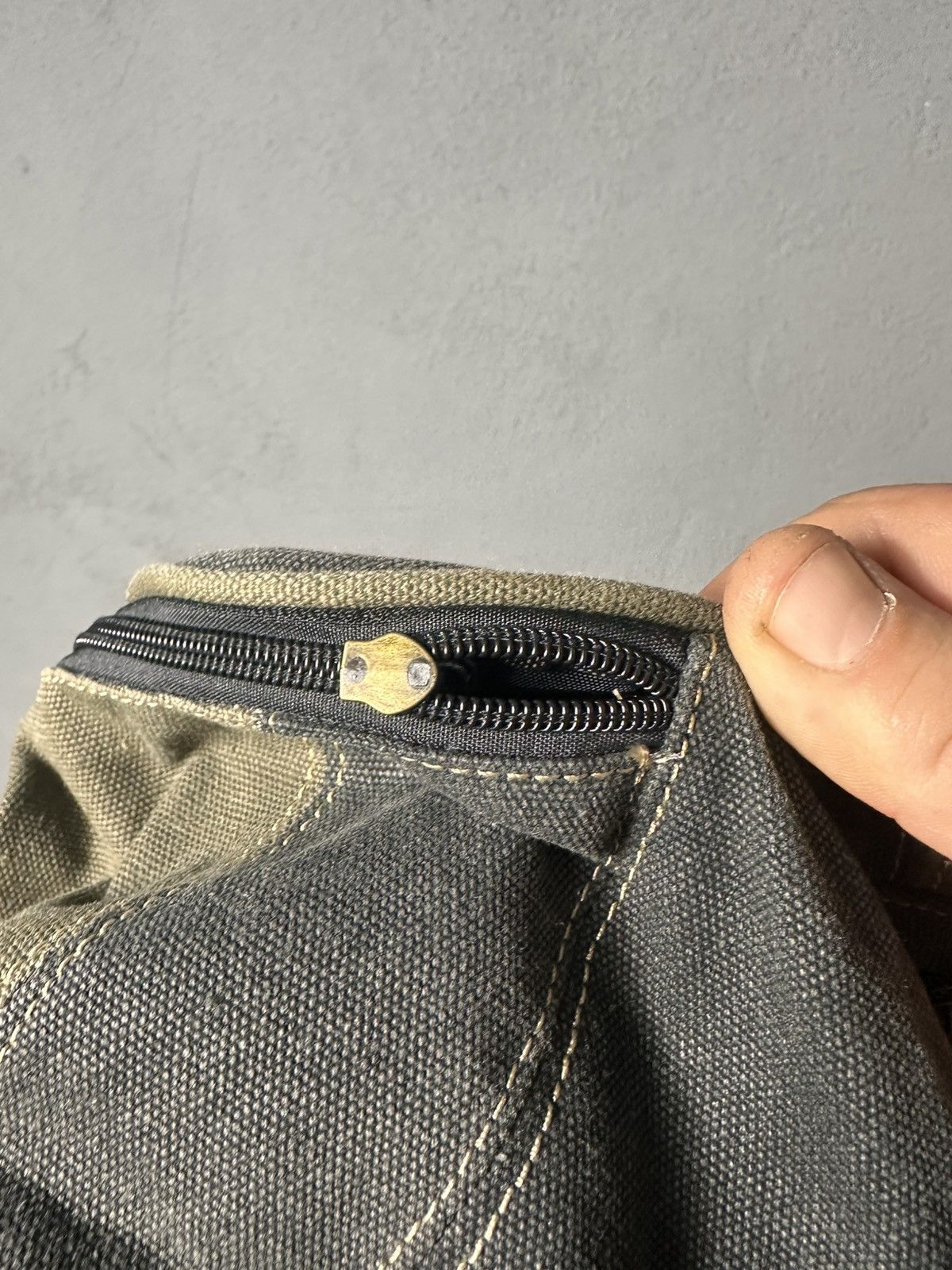 Diesel DIESEL Bag Vintage Sport Bag Size ONE SIZE - 10 Thumbnail