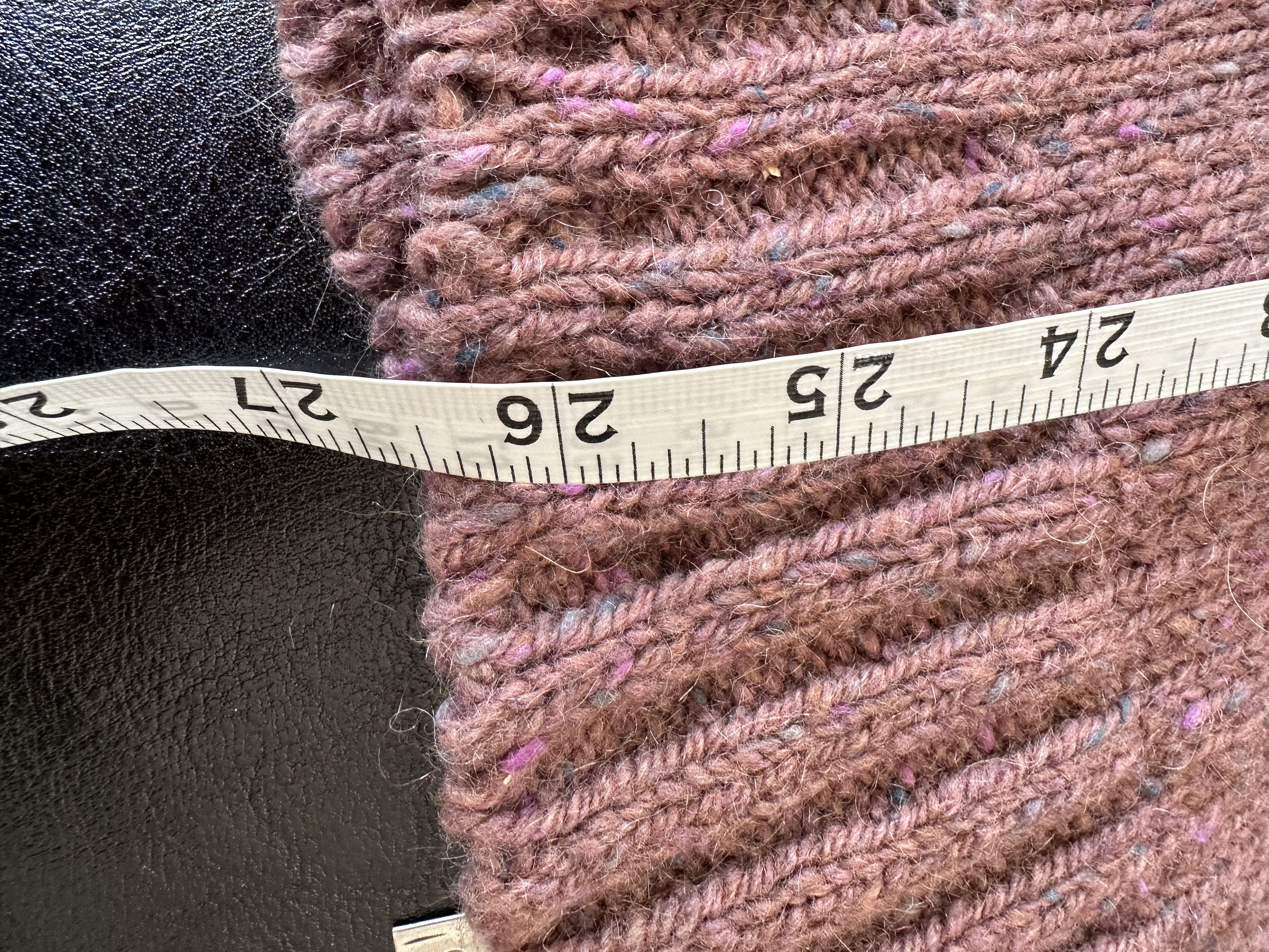Maison Margiela Maison Margiela Wool/Mohair Knit Turtleneck Size US S / EU 44-46 / 1 - 11 Thumbnail