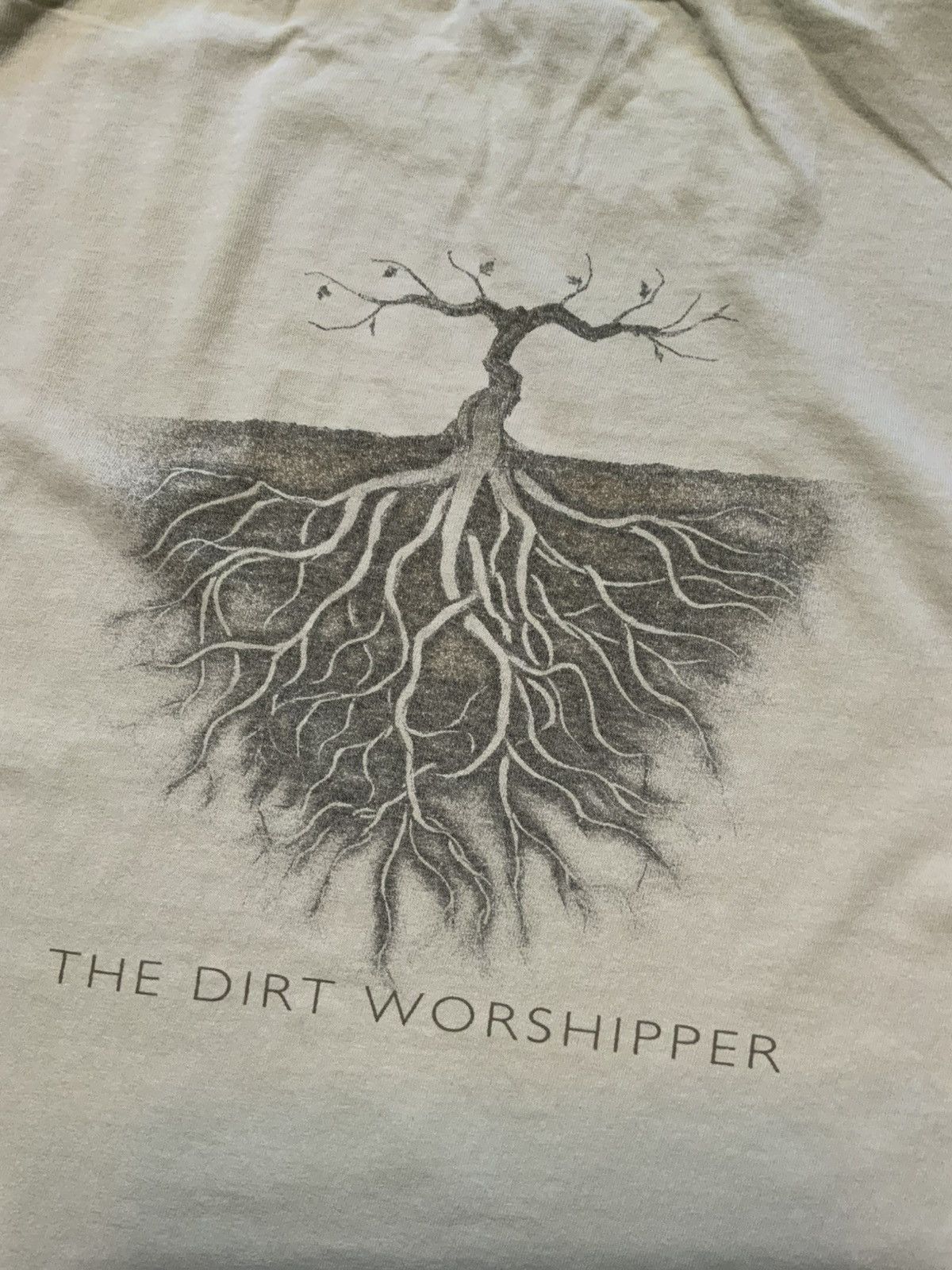 Other Denner Vineyards The Dirt Worshipper Tree Roots T-Shirt Size US L / EU 52-54 / 3 - 11 Thumbnail