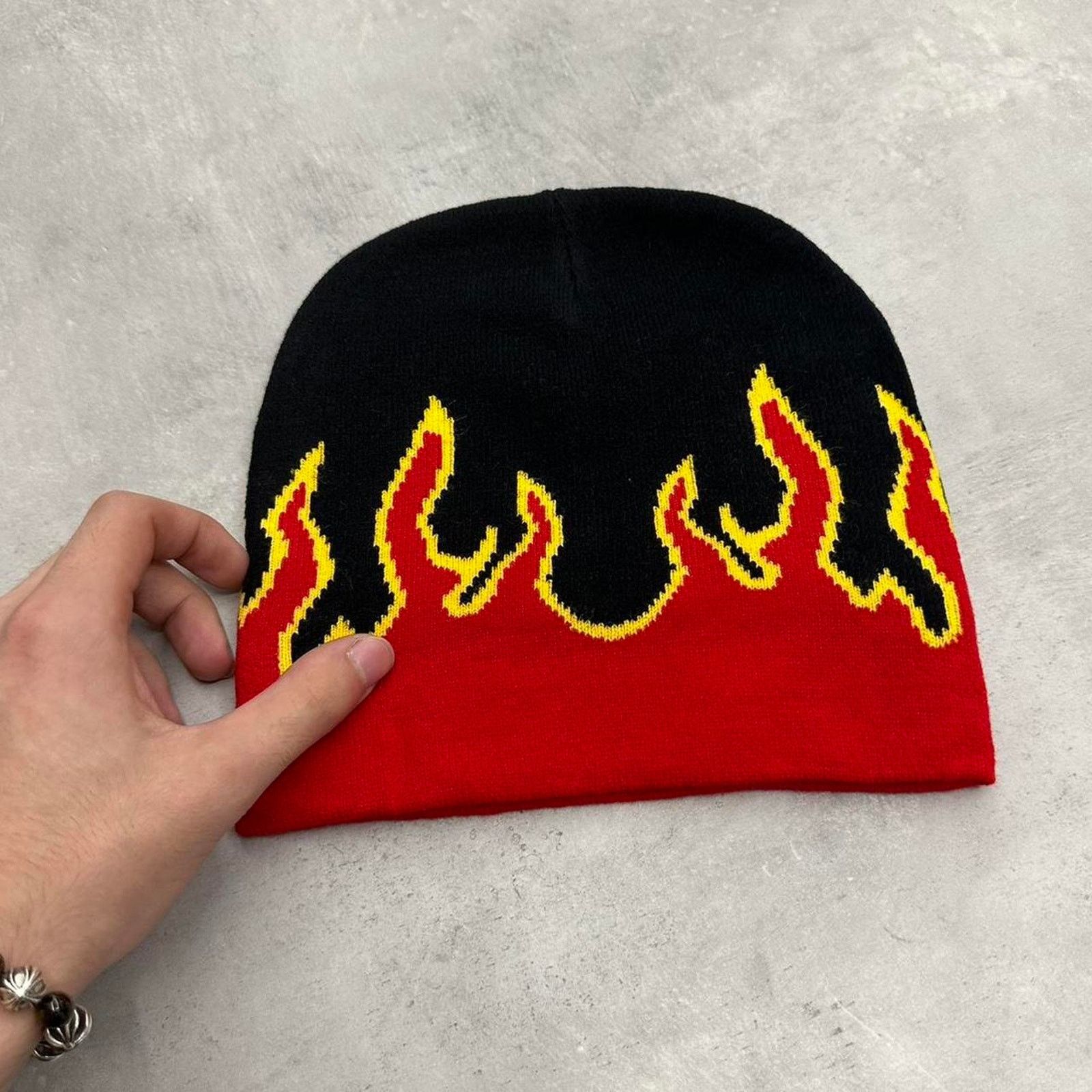 Other Vintage style red and black Size ONE SIZE - 3 Thumbnail