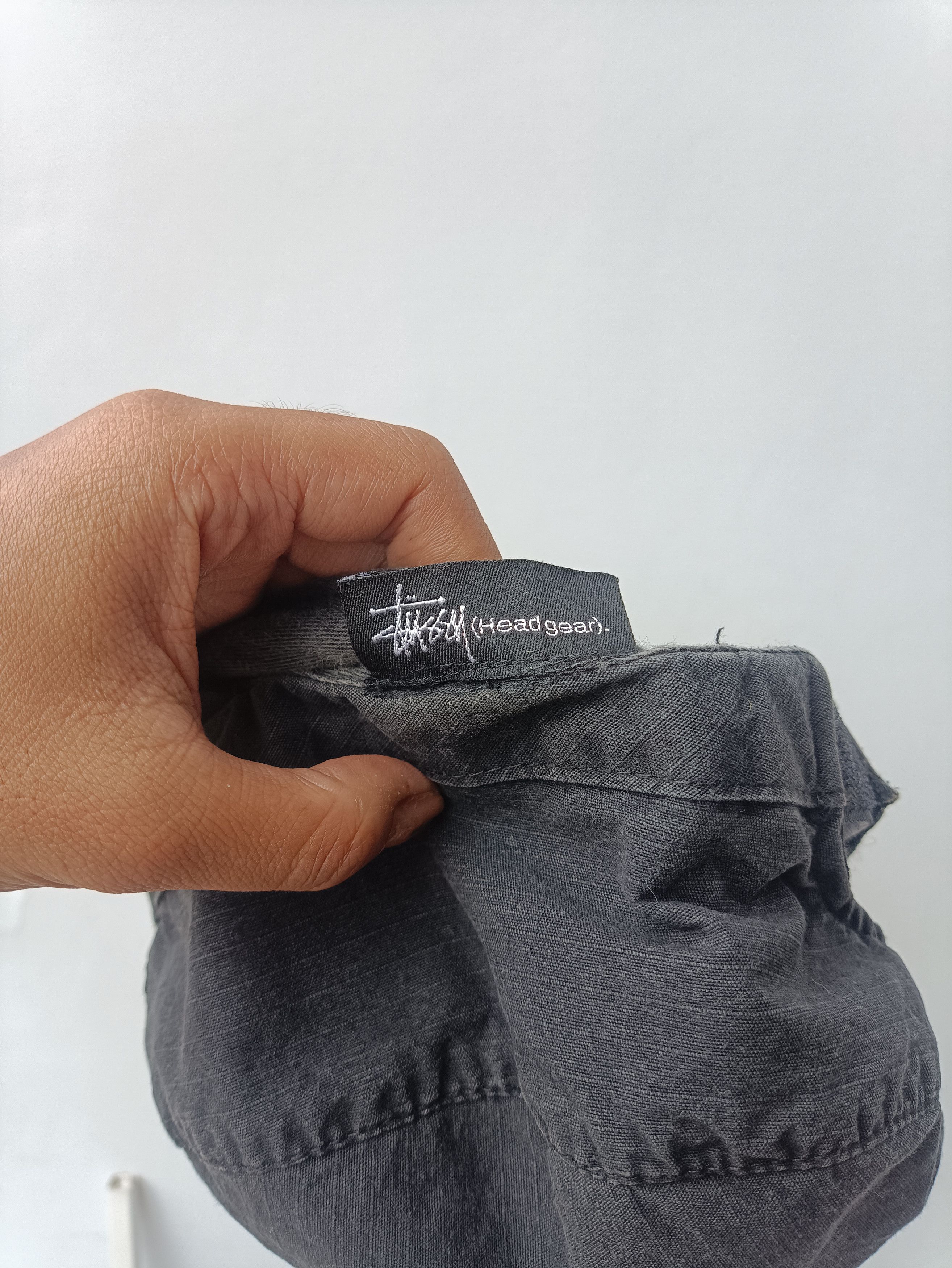 Stussy × Vintage Stussy patrol cap Size ONE SIZE - 5 Thumbnail