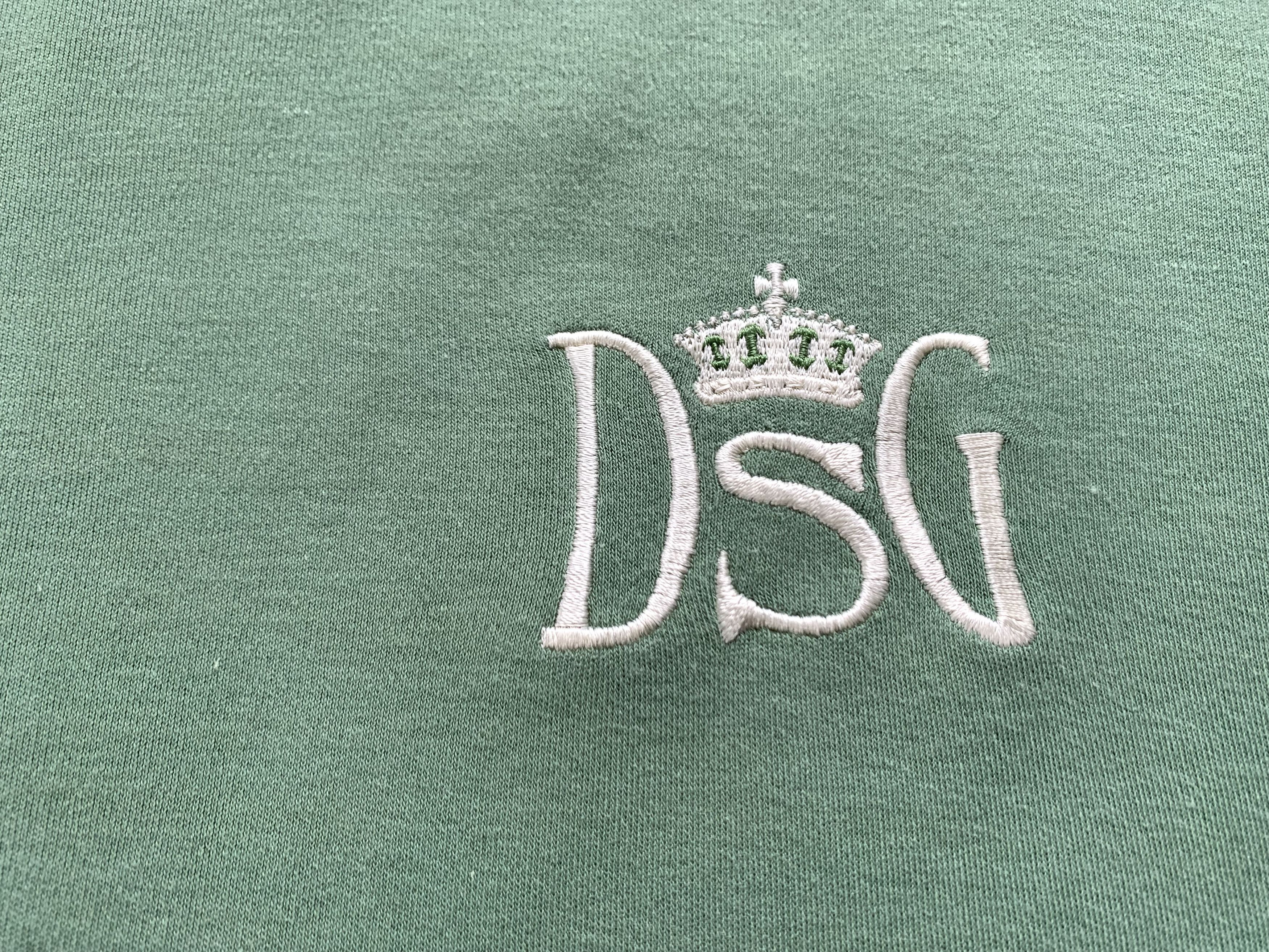 The Duffer of St.George × Vintage Vintage Duffer Sportswear Long Sleeve T Shirt Size US L / EU 52-54 / 3 - 6 Thumbnail