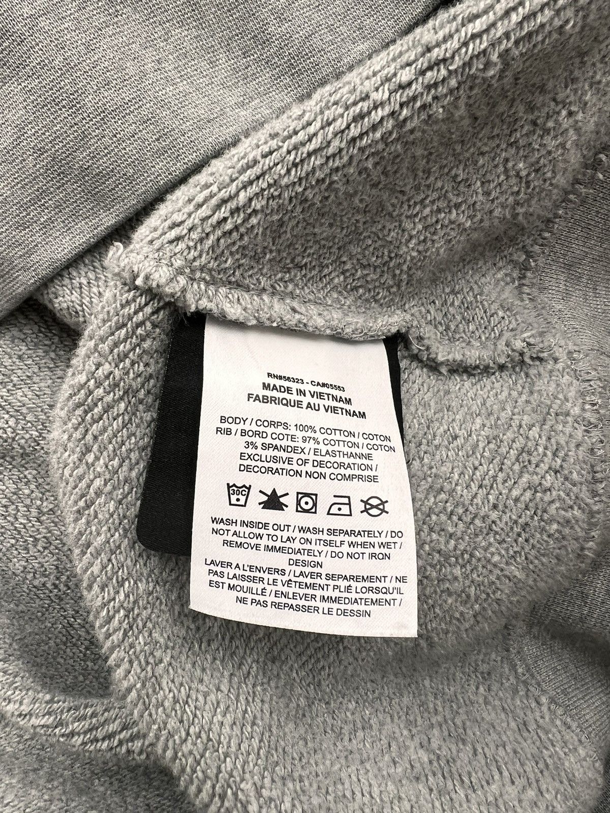 NOCTA × Nike Nocta Grey Basketball Hoodie Size US XL / EU 56 / 4 - 6 Thumbnail