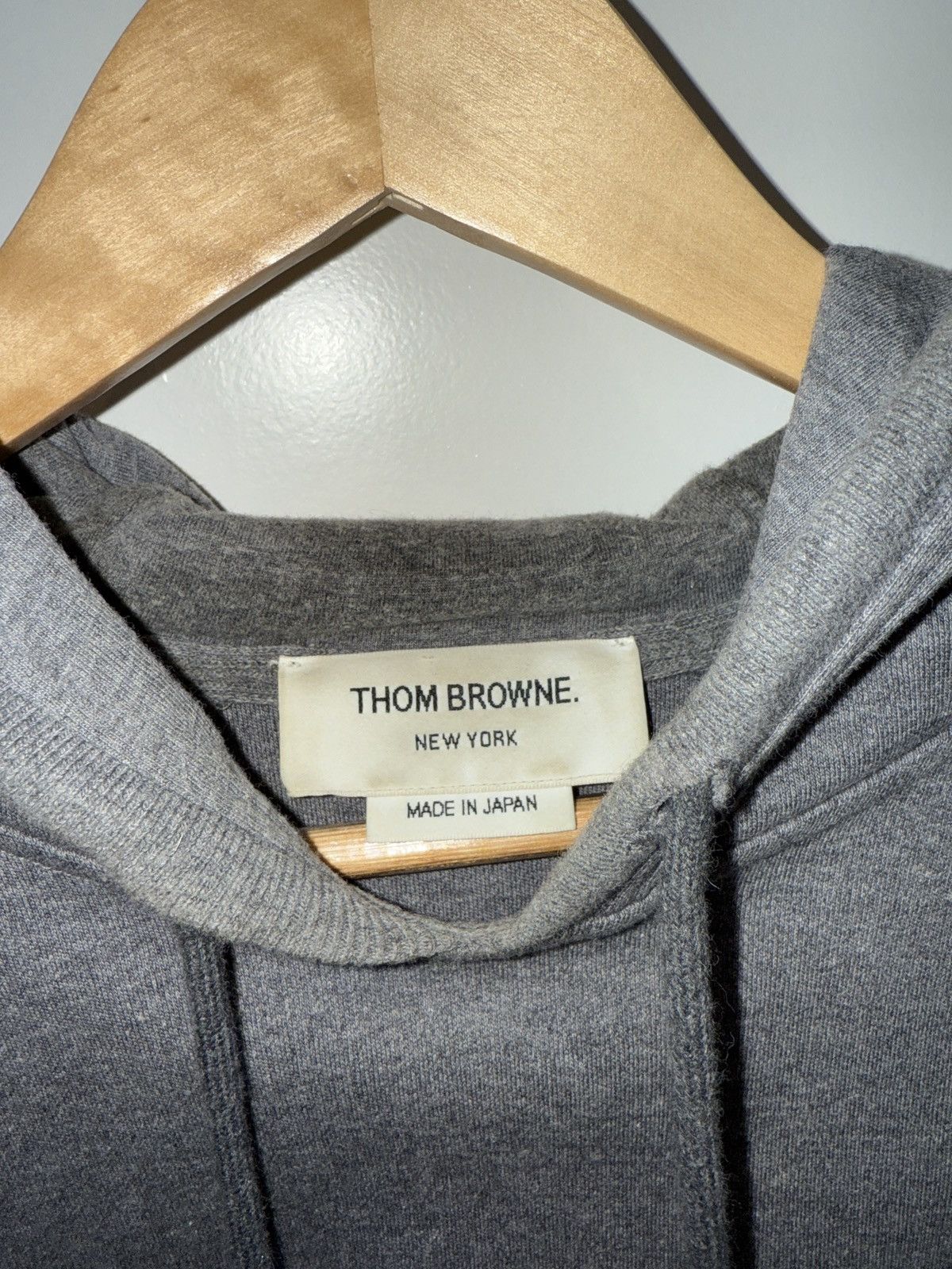 Thom Browne Thom Browne Hoodie Size US M / EU 48-50 / 2 - 2 Thumbnail
