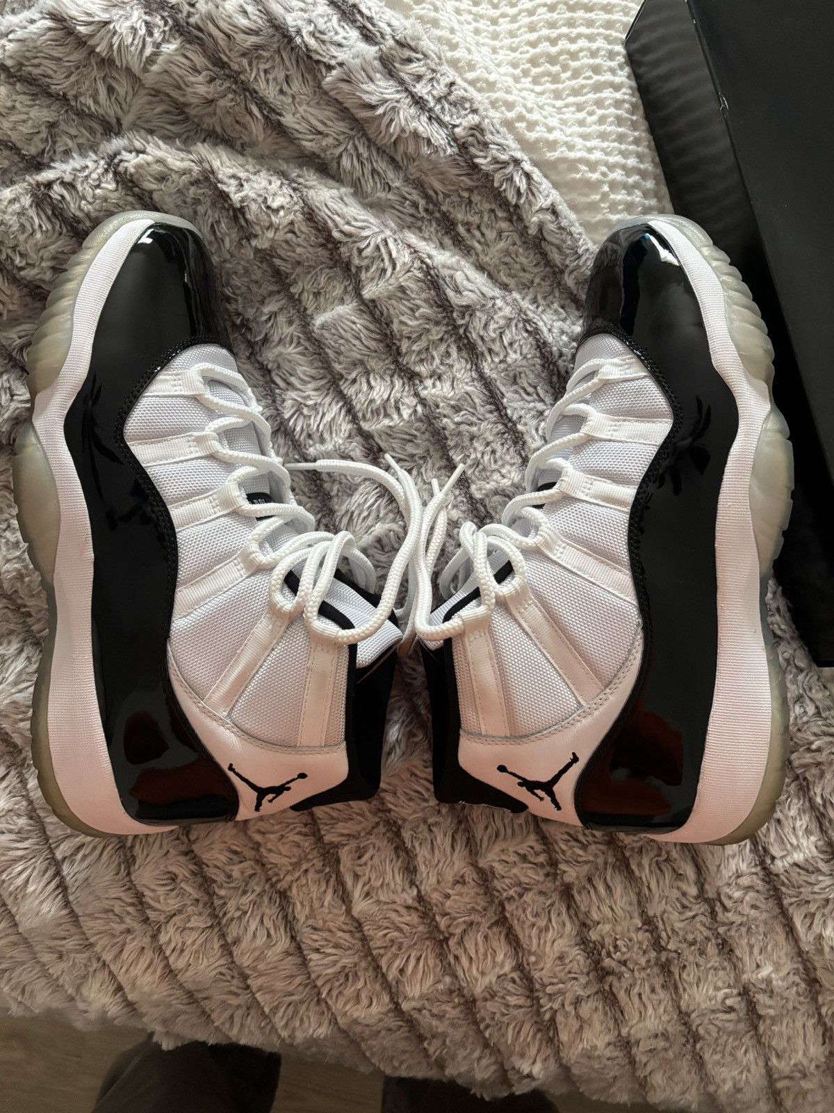 Jordan Brand Jordan 11 Retro Concord (2018) Size US 11 / EU 44 - 1 Thumbnail