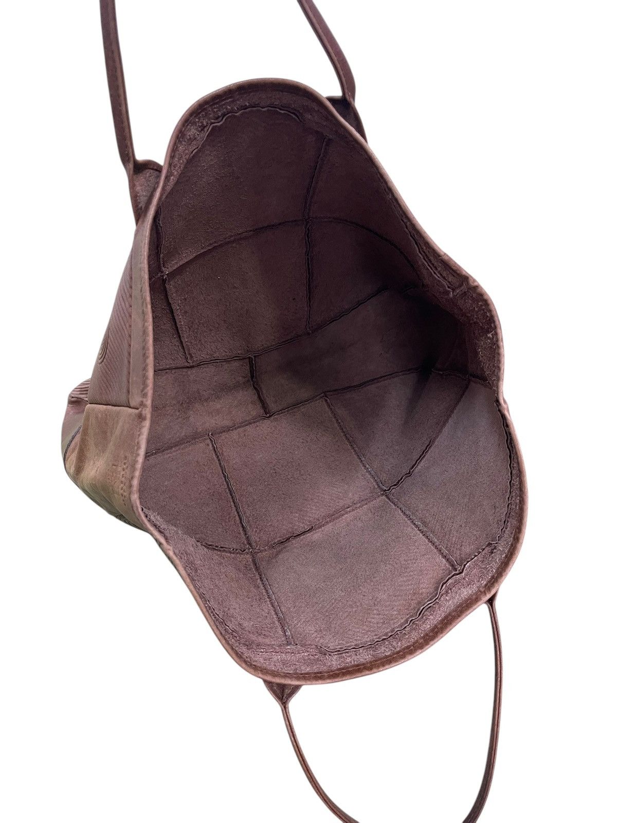 Genuine Leather Embossed Full Leather Ursule Beau Geste Paris Tote Bag 1🟩5 Size ONE SIZE - 17 Thumbnail