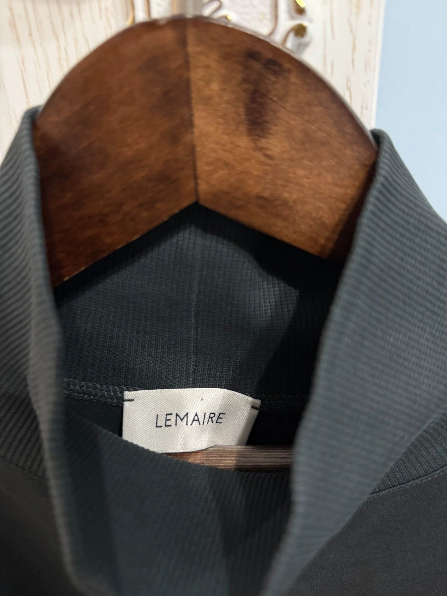 Lemaire Lemaire sweatshirt 95 new authentic Size US XL / EU 56 / 4 - 2 Thumbnail