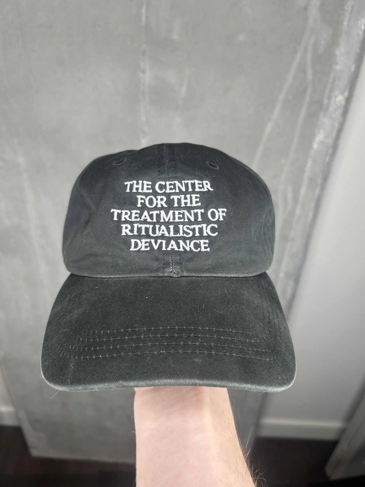 Enfants Riches Deprimes DEVIANCE 6 Panel hat Size ONE SIZE - 1 Thumbnail