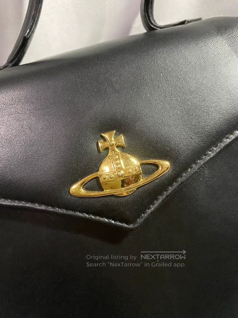 Vivienne Westwood Vivienne Westwood Handbag Size ONE SIZE - 2 Thumbnail