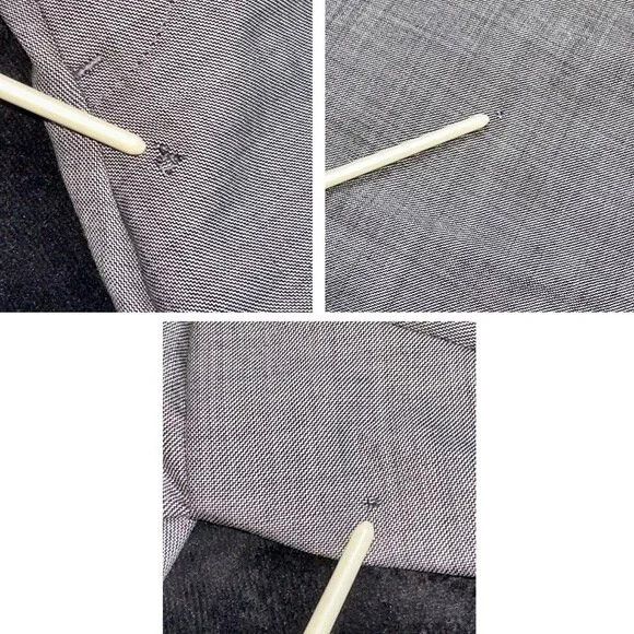 Jos. A. Bank Pee-wee Herman Halloween Costume – Vintage Designer Set Size 40R - 8 Thumbnail