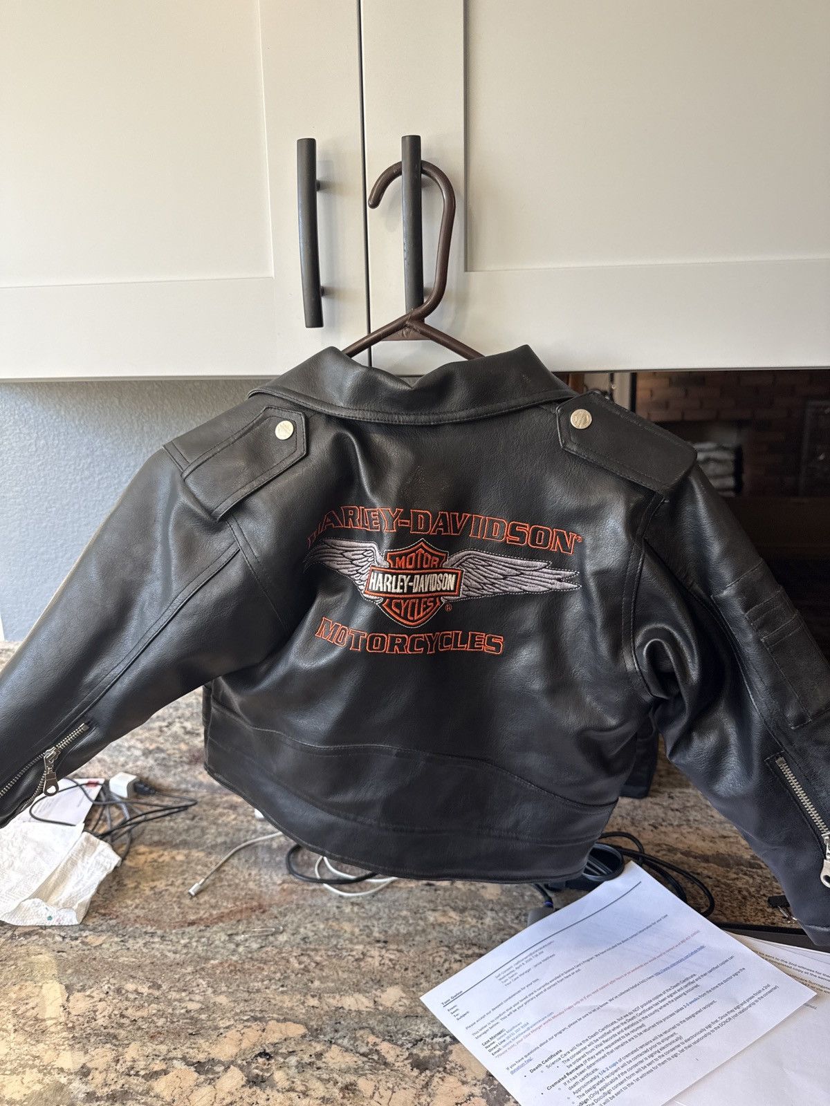 Harley Davidson Harley-Davidson Size US XXS / EU 40 - 1 Thumbnail