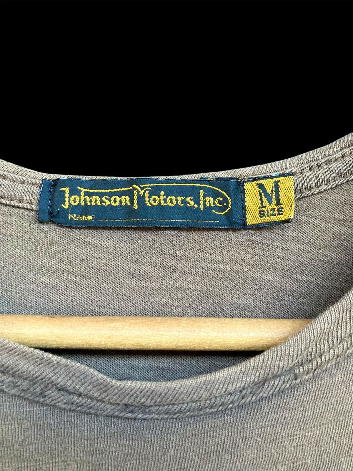Indian Motorcycle Johson Motors Tee Size US M / EU 48-50 / 2 - 4 Thumbnail