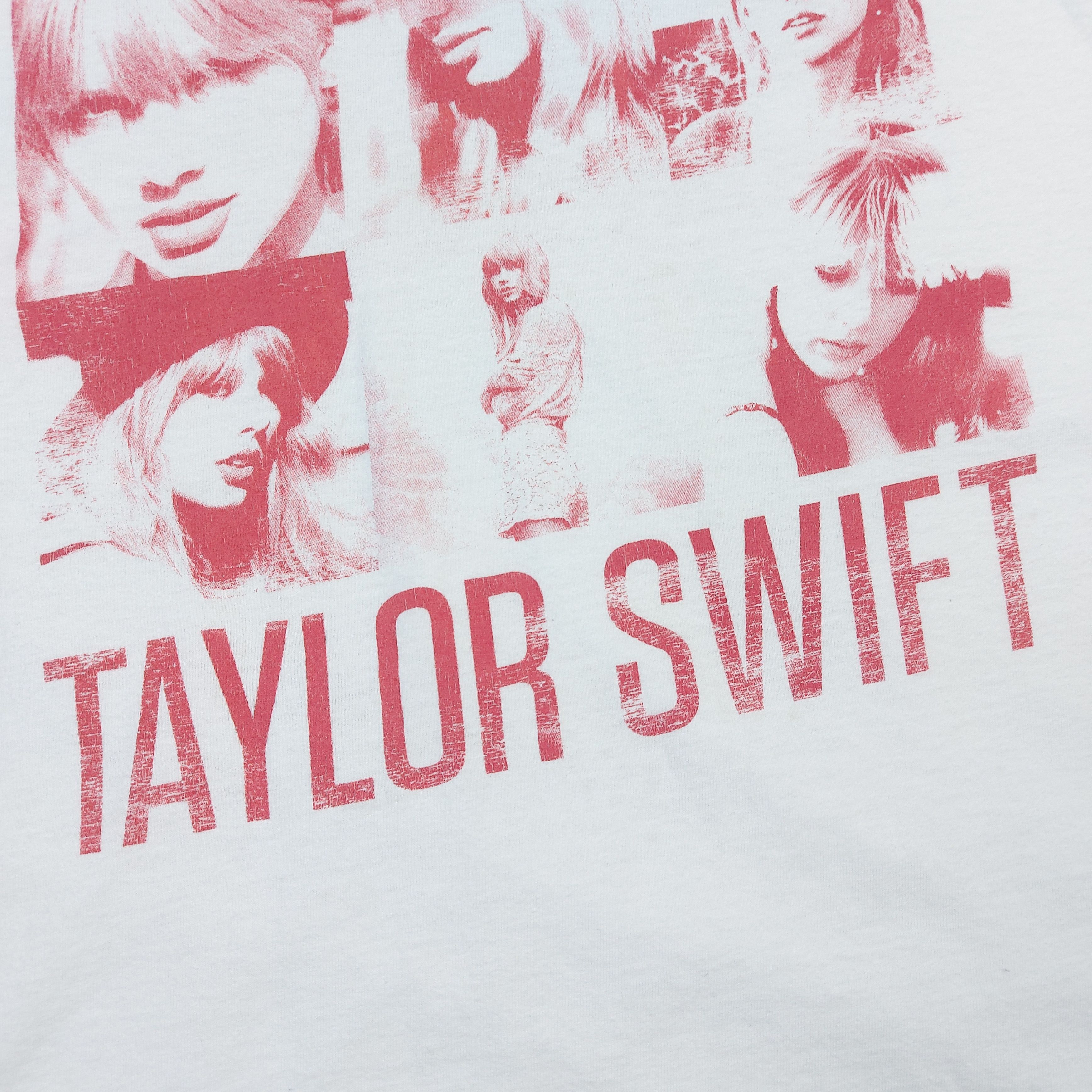 Band Tees 2012 TAYLOR SWIFT 103.3 WKDF Today's Country TEE Size US M / EU 48-50 / 2 - 6 Thumbnail