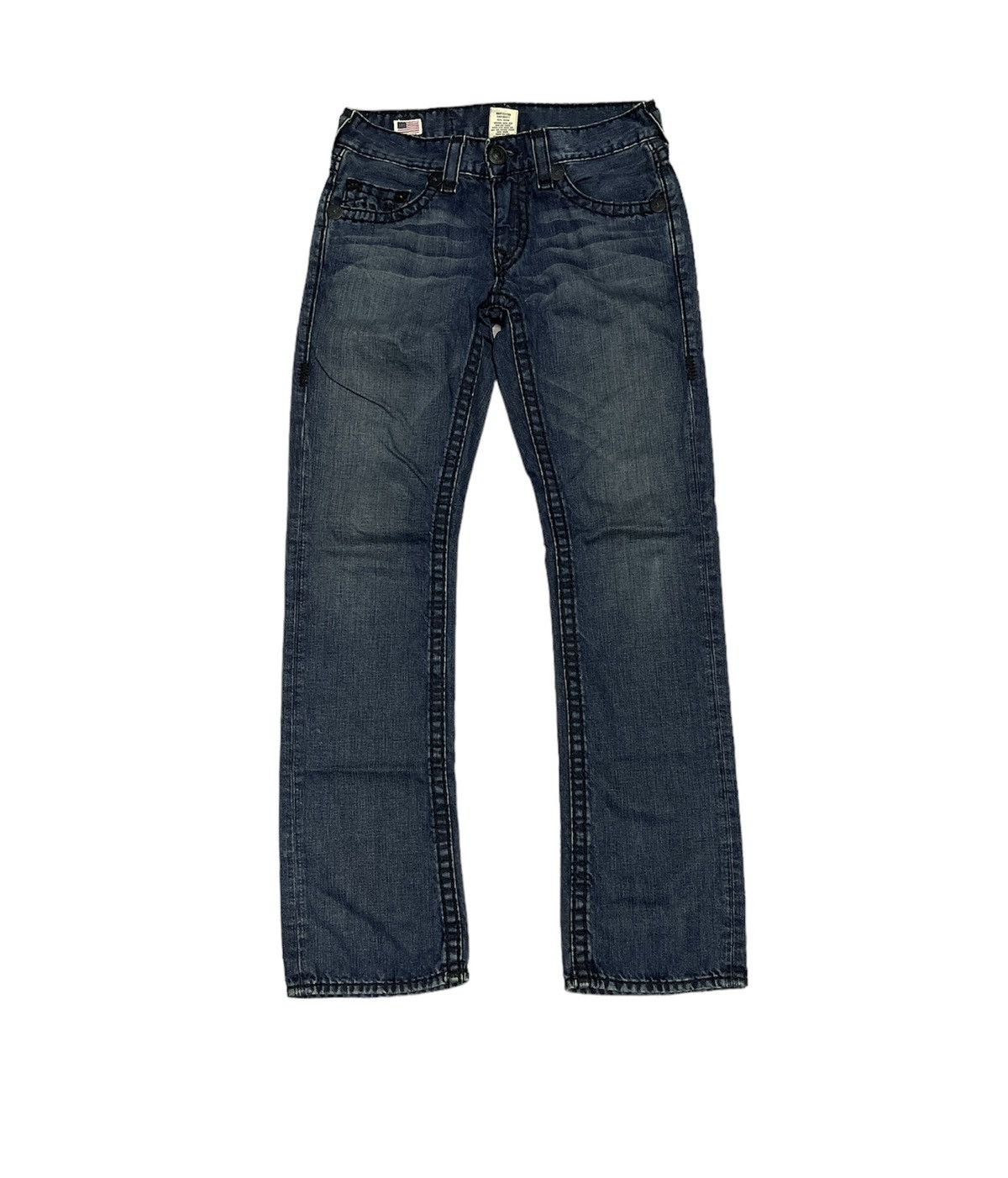 True Religion True Religion Bobby Super Jeans Size US 31 - 1 Thumbnail