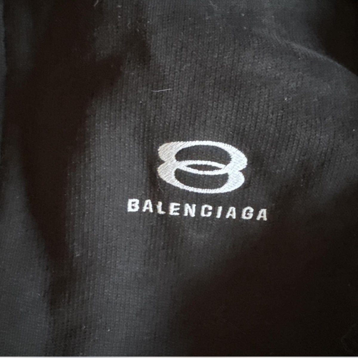 Balenciaga Balenciaga Hoodie Size US S / EU 44-46 / 1 - 4 Thumbnail