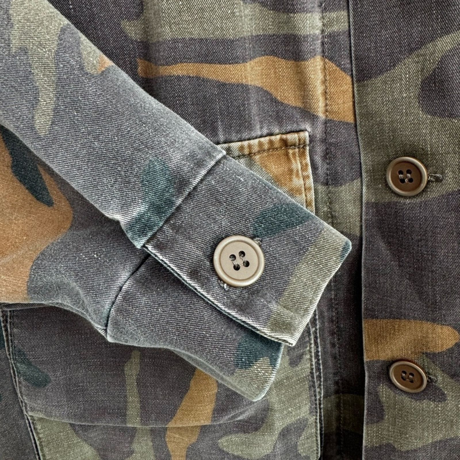 Bass Pro Shops Vintage Bass Pro Shops camouflage jacket Size US M / EU 48-50 / 2 - 4 Thumbnail