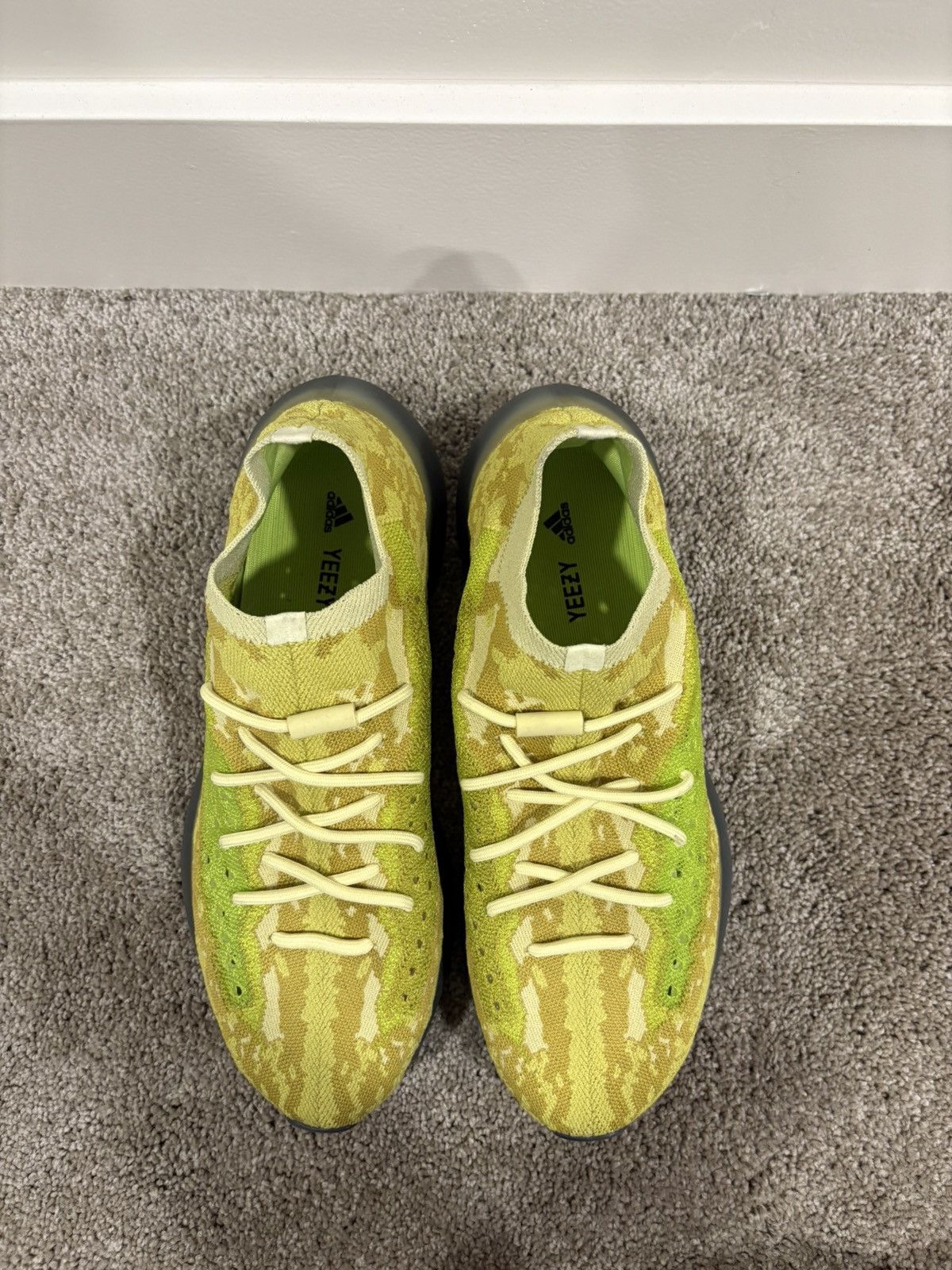 Yeezy Yeezy 380 HyLite Size 13 Size US 13 / EU 46 - 2 Thumbnail