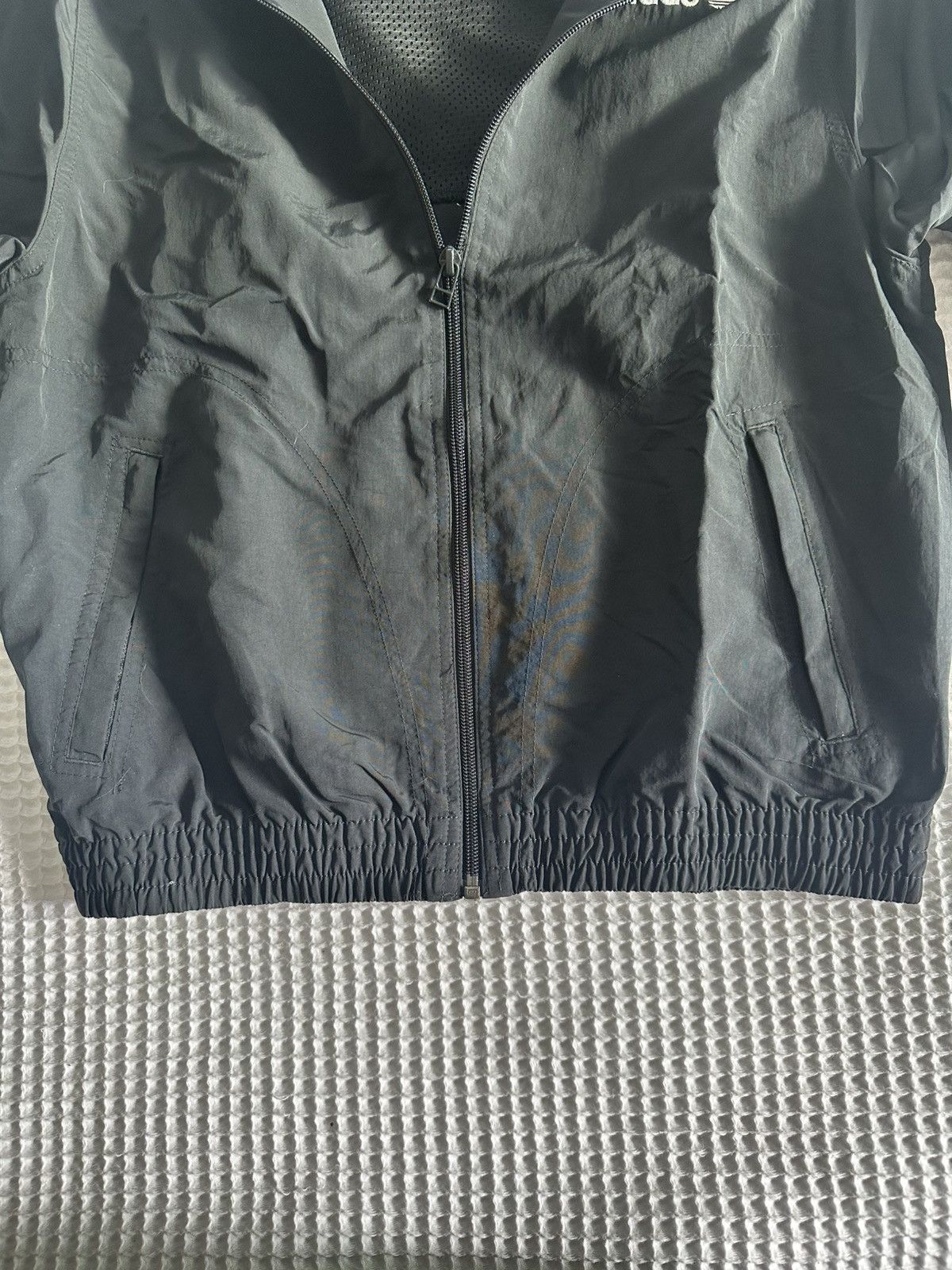 Adidas Adidas Windbreaker Size US S / EU 44-46 / 1 - 3 Thumbnail