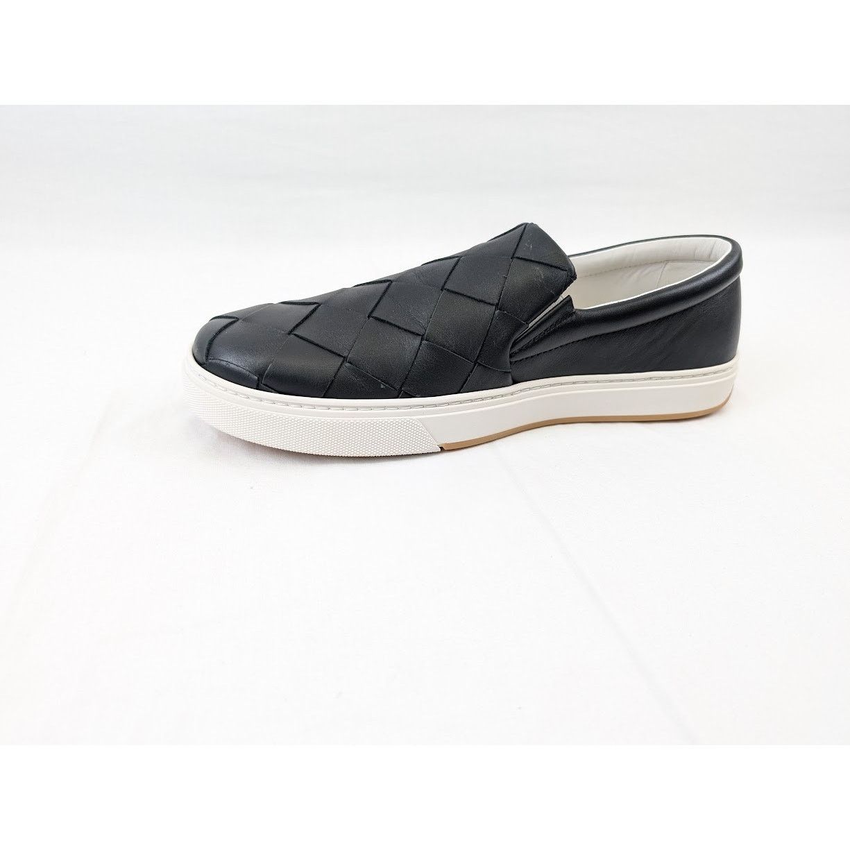 Bottega Veneta o1rshd1 Q:2/Sneakers Intrecciato Calf Speedster Calf in Nero Size US 9 / EU 42 - 8 Thumbnail