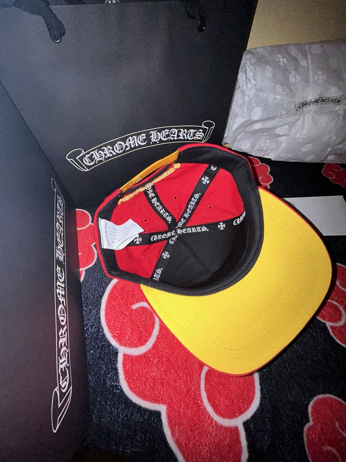 Chrome Hearts Chrome Hearts hat Size ONE SIZE - 11 Thumbnail