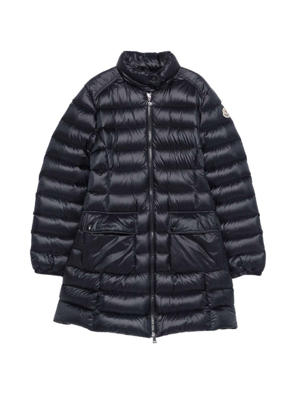 Moncler GENET LONG DOWN JACKET Size S / US 4 / IT 40 - 1 Thumbnail