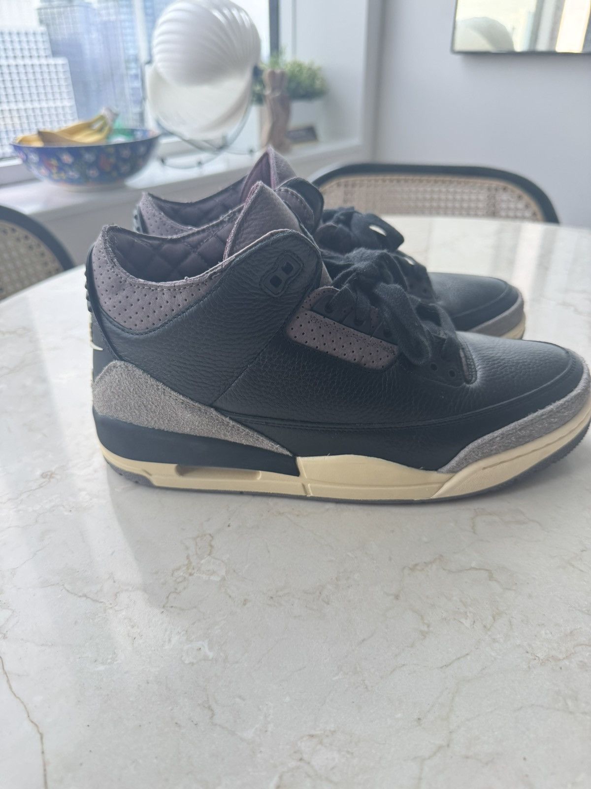 A Ma Maniere × Jordan Brand Wyws Jordan 3 Size US 10 / EU 43 - 2 Thumbnail