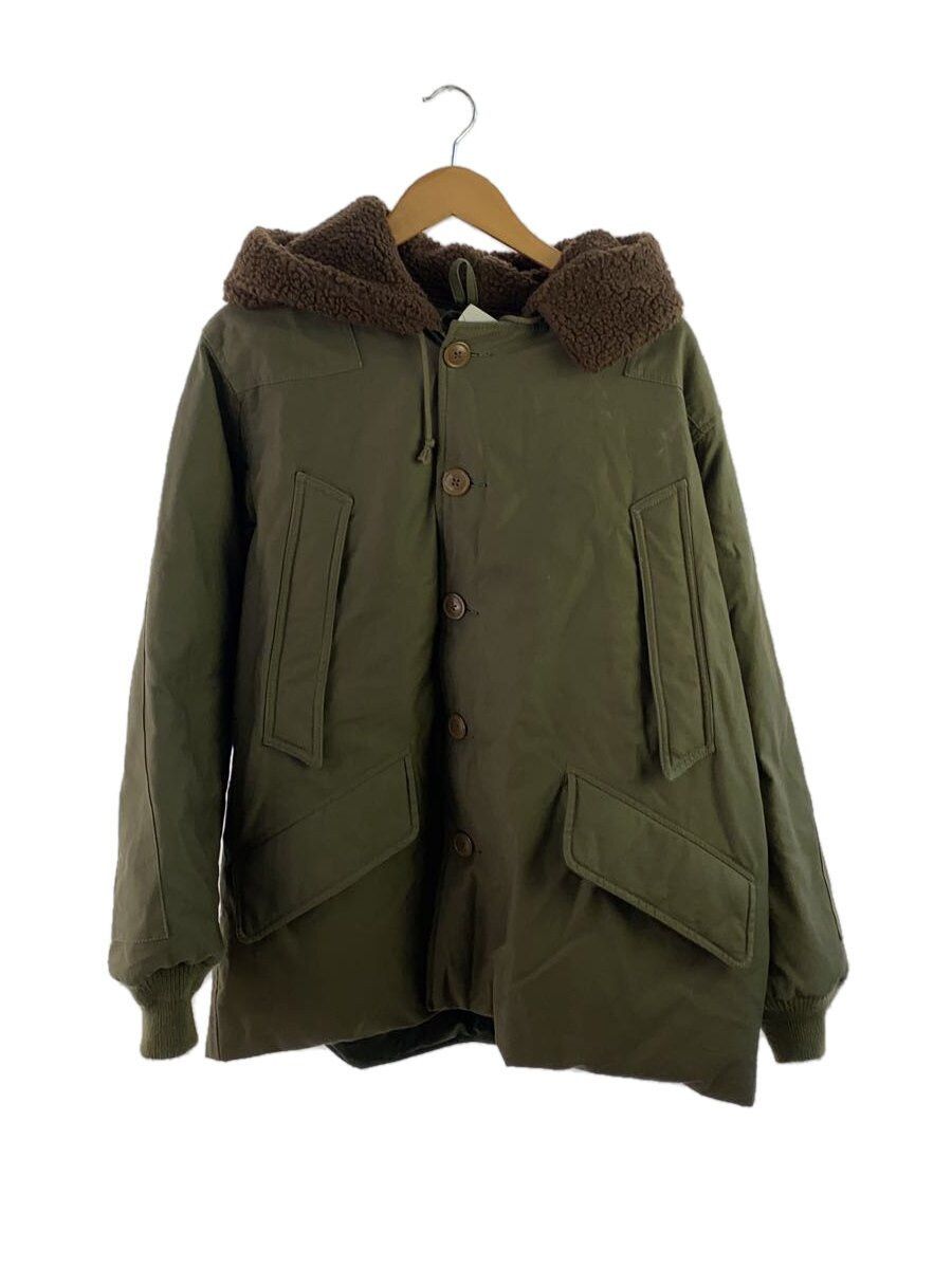 Avirex Avirex B-9 Ctn Down Jkt Khaki Size US M / EU 48-50 / 2 - 1 Thumbnail