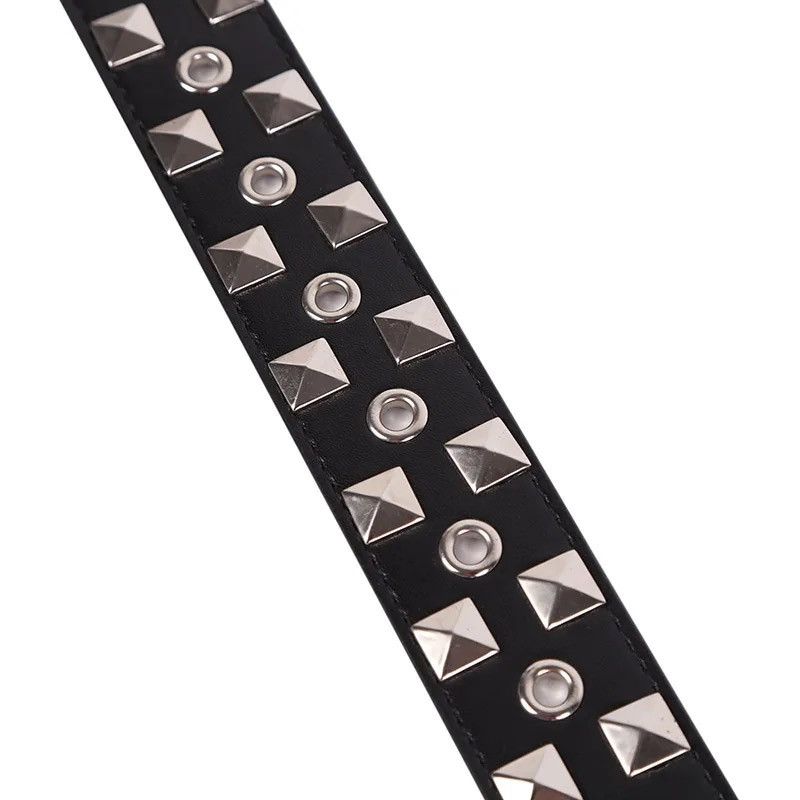 Other PU Leather Rivert Belt Size ONE SIZE - 4 Thumbnail