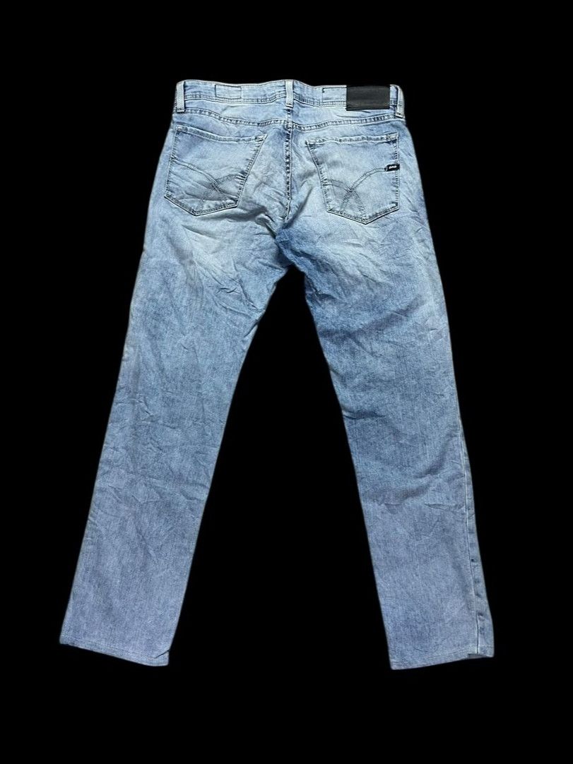 GAS GAS Blue Jeans Size US 34 / EU 50 - 2 Thumbnail