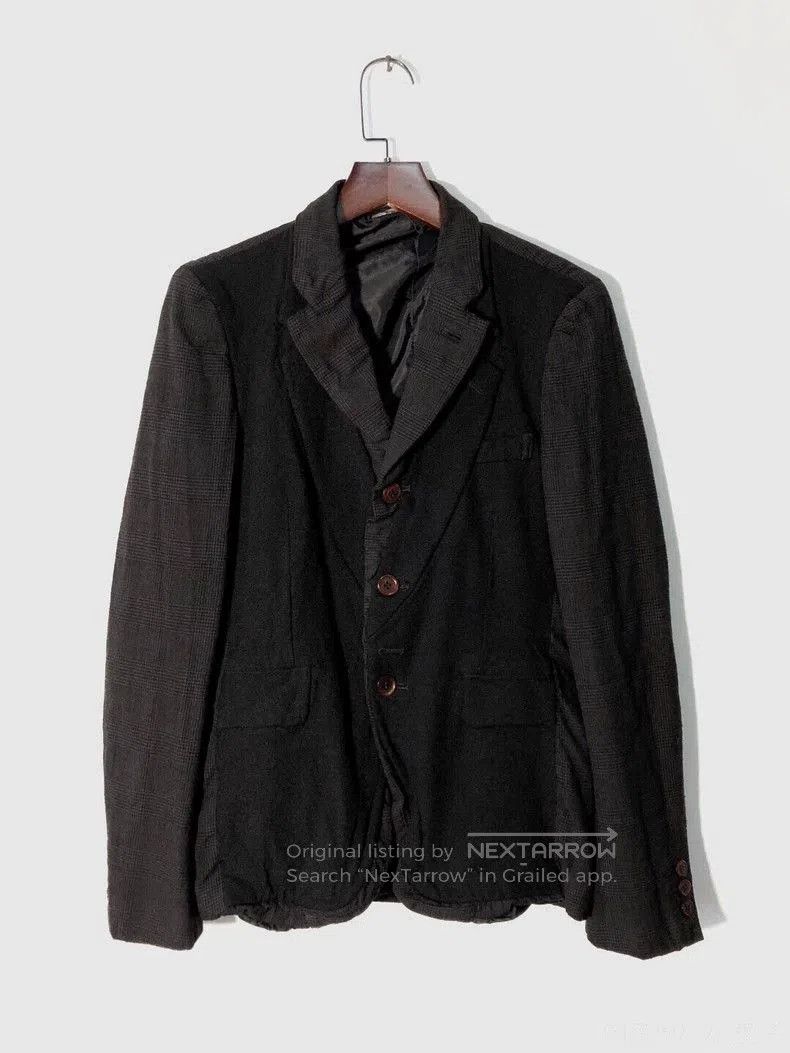 Comme des Garcons Comme des Garcons 09AW Deformed Coat. Size US XS / EU 42 / 0 - 2 Thumbnail