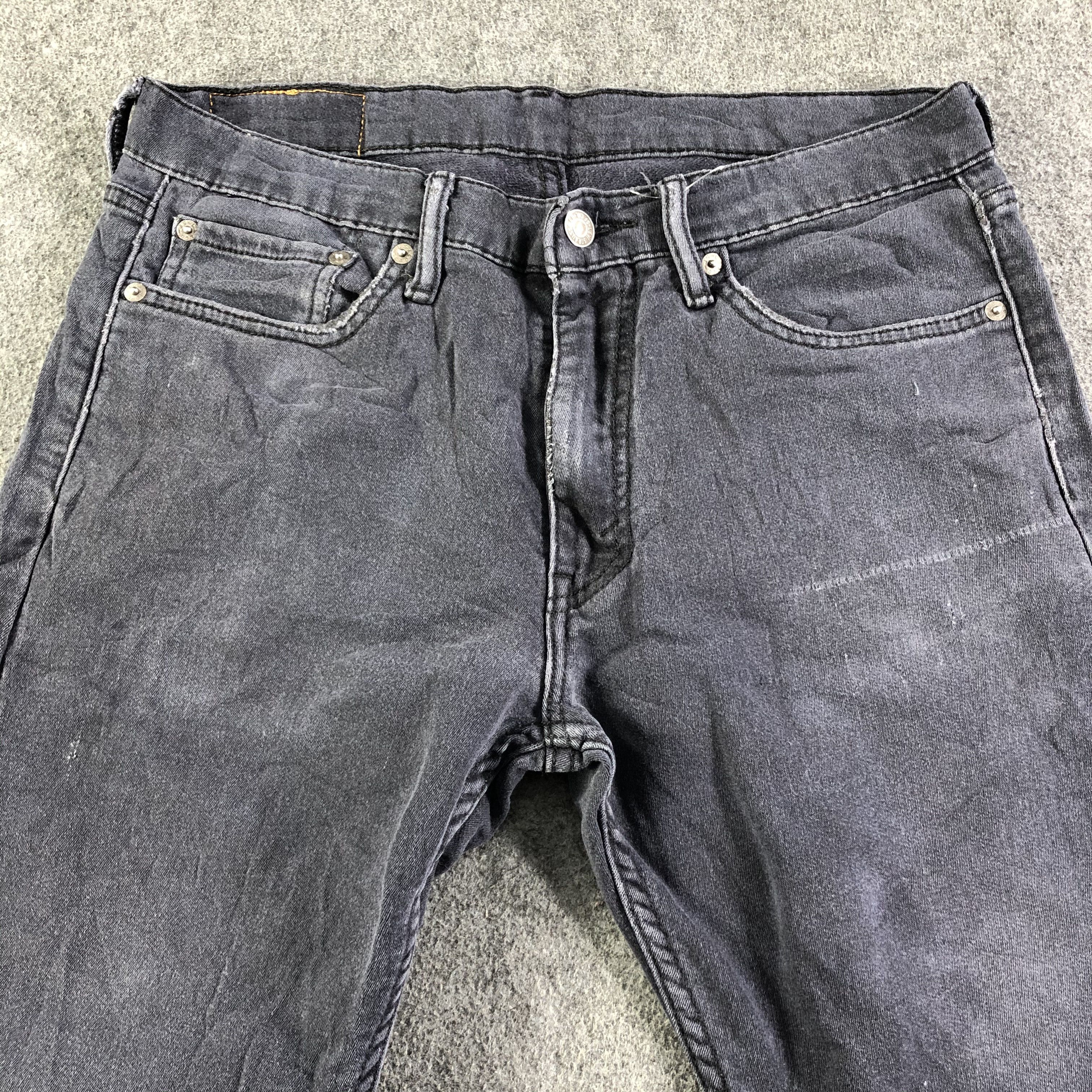 Levi's Vintage Levis 513 Jeans-J3012 Size US 32 / EU 48 - 3 Thumbnail