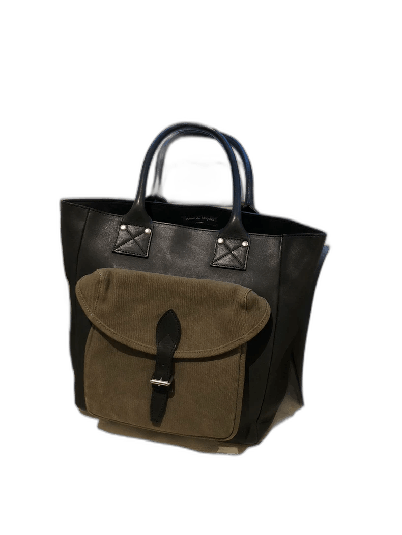 Comme des Garcons Comme des Garçons Homme Tote Bag Size ONE SIZE - 1 Thumbnail