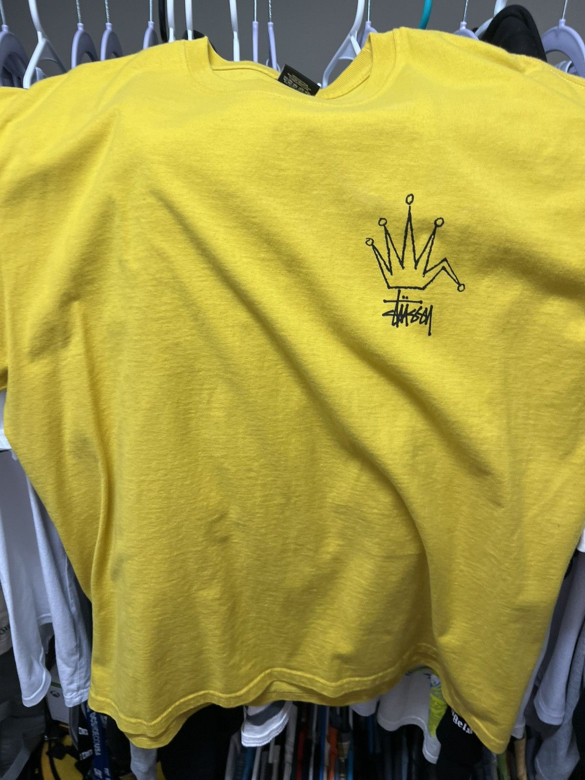 Stussy Stussy Shirt Size US XL / EU 56 / 4 - 2 Thumbnail