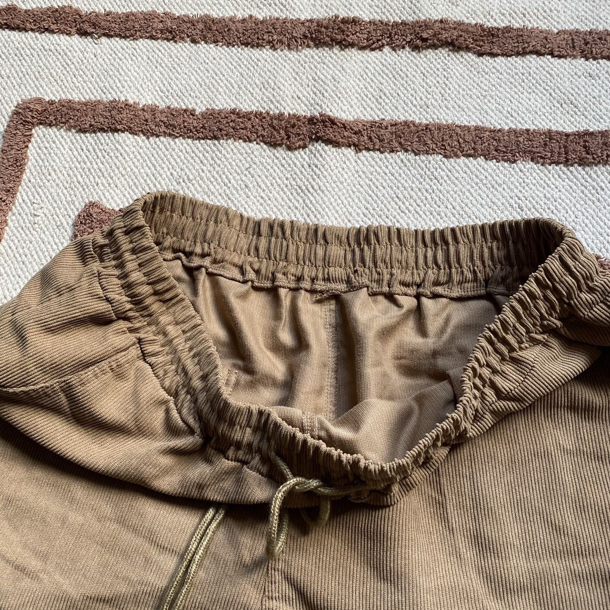 Carhartt CARHARTT Y2K CARPENTER BAGGY SHORTS CORDUROY Size US 36 / EU 52 - 5 Thumbnail