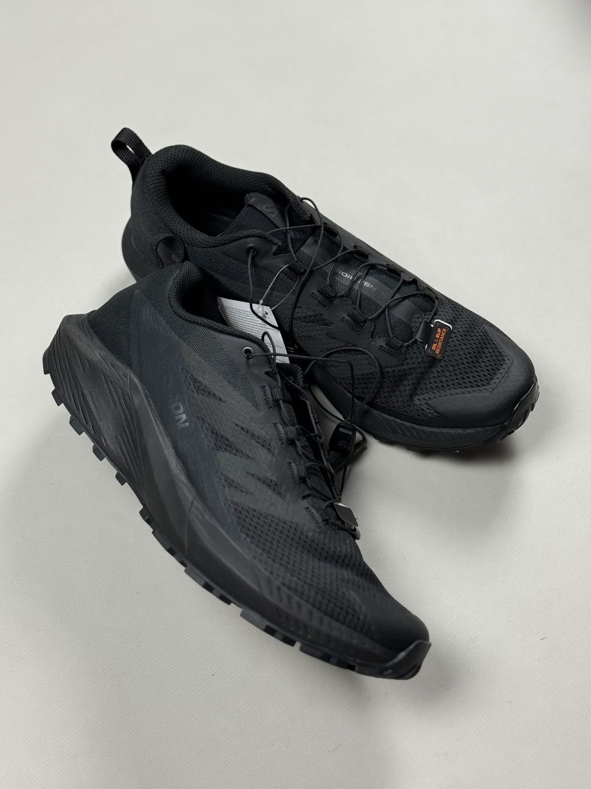 Salomon New! Salomon Sense Rider 5 SR Outdoor Tactical Boots Shoes Size US 10.5 / EU 43-44 - 3 Thumbnail