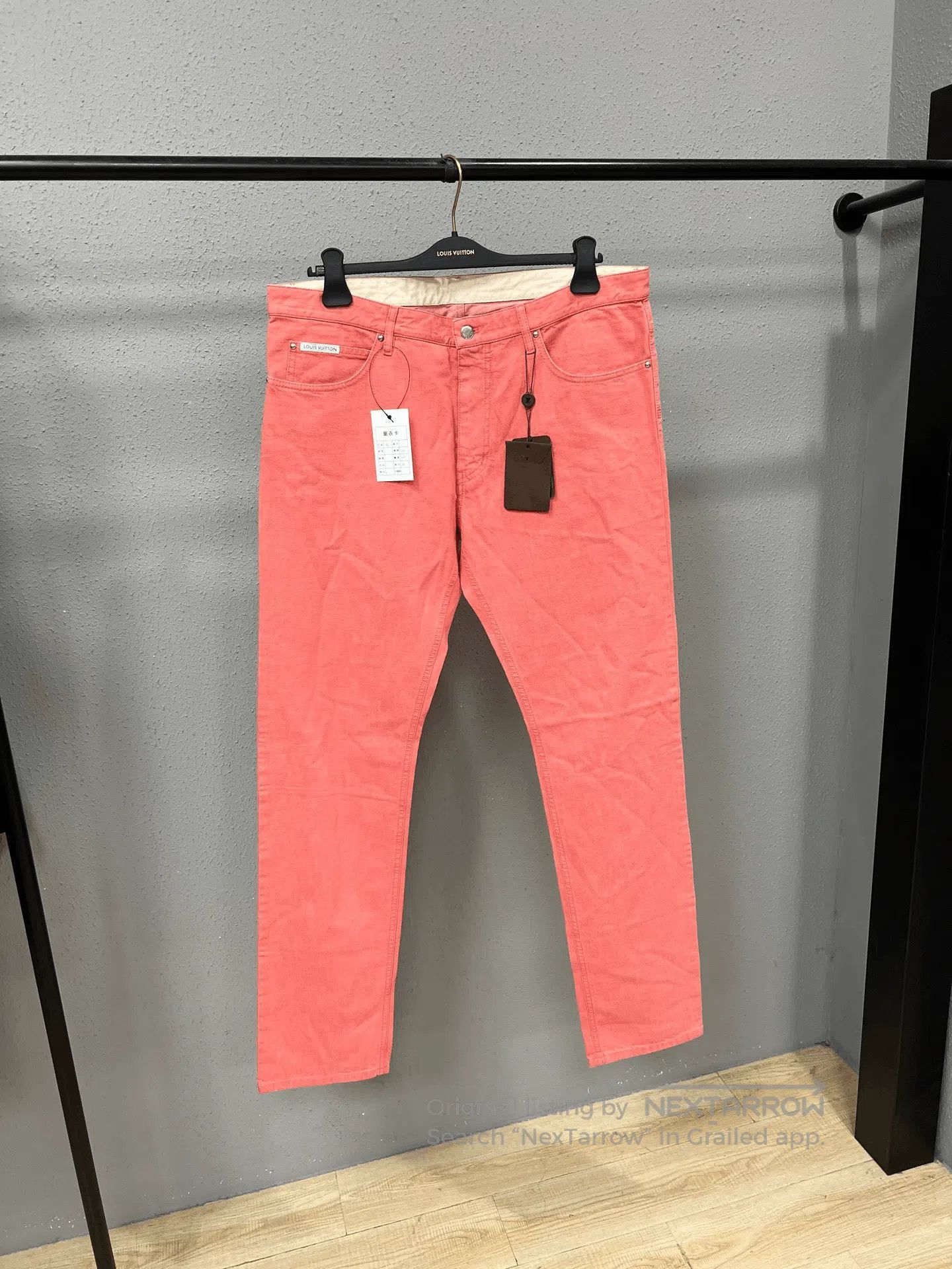 Louis Vuitton LV Jeans. Size US 32 / EU 48 - 1 Thumbnail