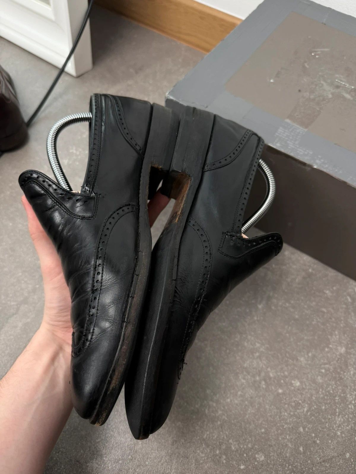 Gucci Gucci bottes shoes vintage by Tom Ford archive 2002s luxury Size US 8 / EU 41 - 12 Thumbnail
