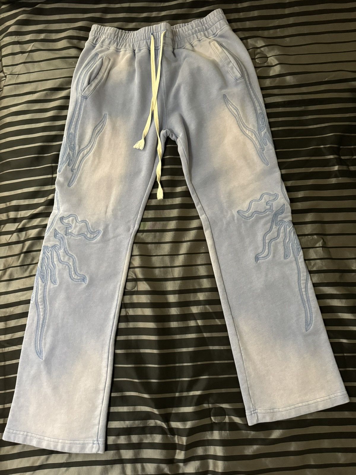 image of Vale Forever Sweatpants in Purple, Men's (Size 36)