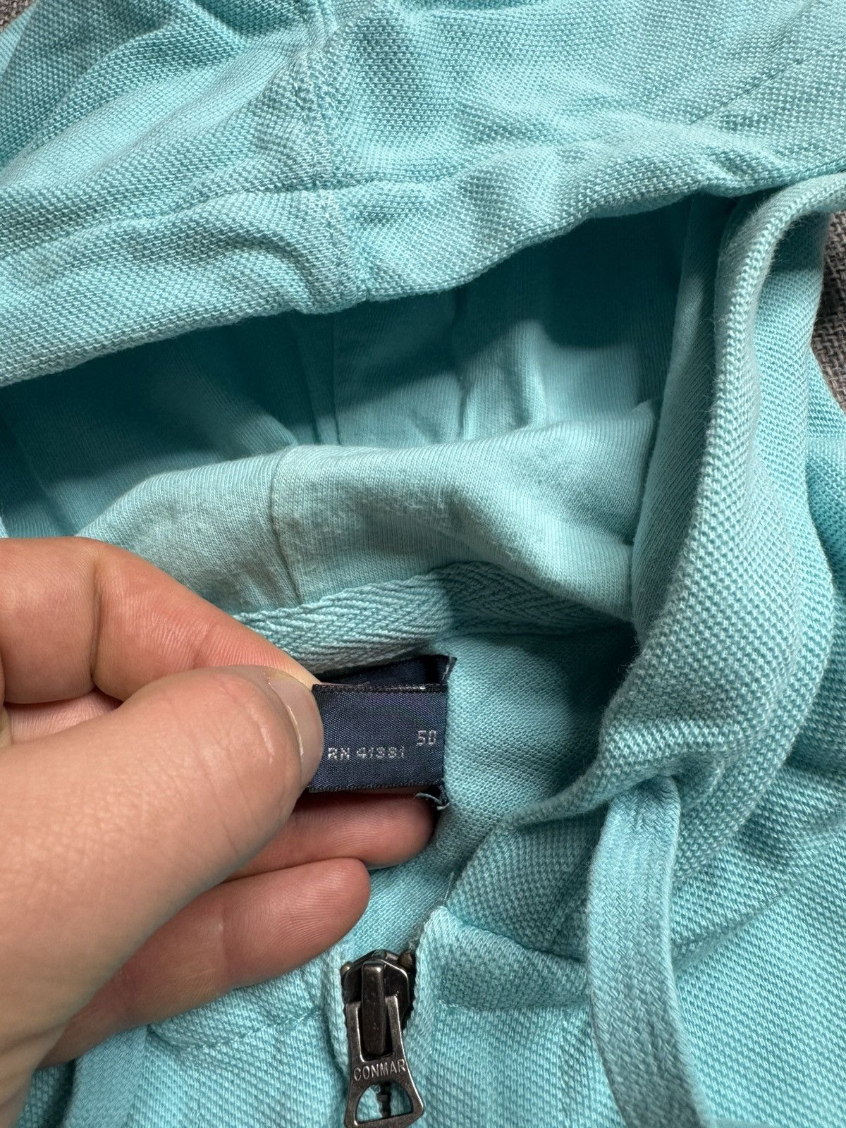 Polo Ralph Lauren Polo Ralph Lauren zip hoodie S Size US S / EU 44-46 / 1 - 5 Thumbnail