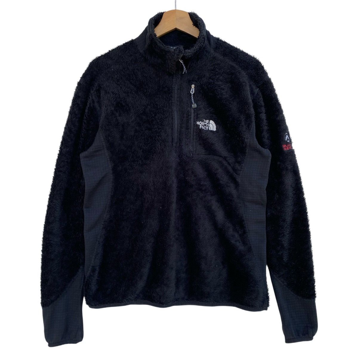 The North Face The North Face Fleece Half Zip Sweater Size US M / EU 48-50 / 2 - 1 Thumbnail