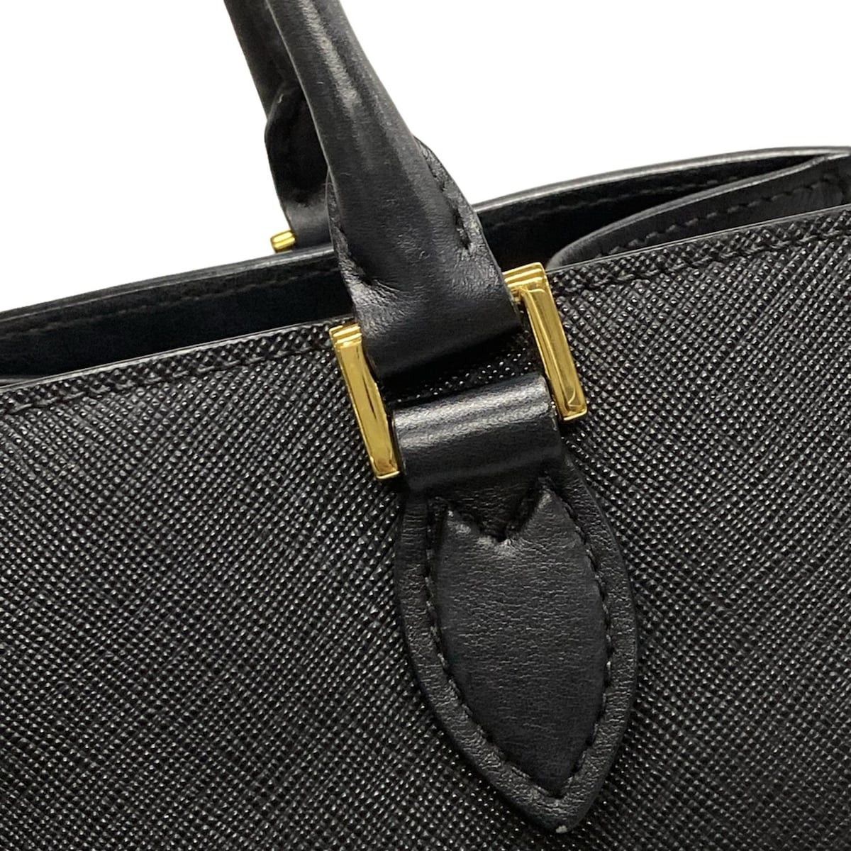 Prada PRADA Logo Tote Bag 1BA118 Size ONE SIZE - 15 Thumbnail