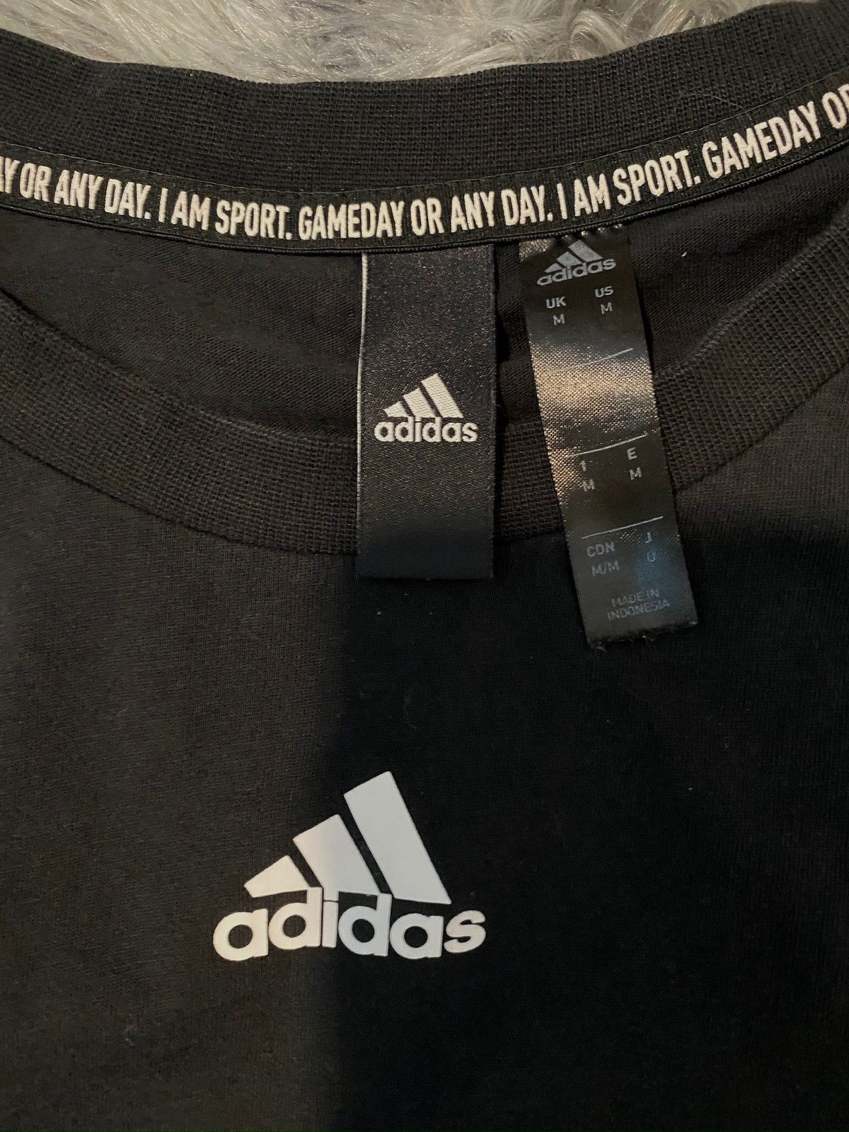Adidas Vintage Adidas Shirt Size US M / EU 48-50 / 2 - 4 Thumbnail