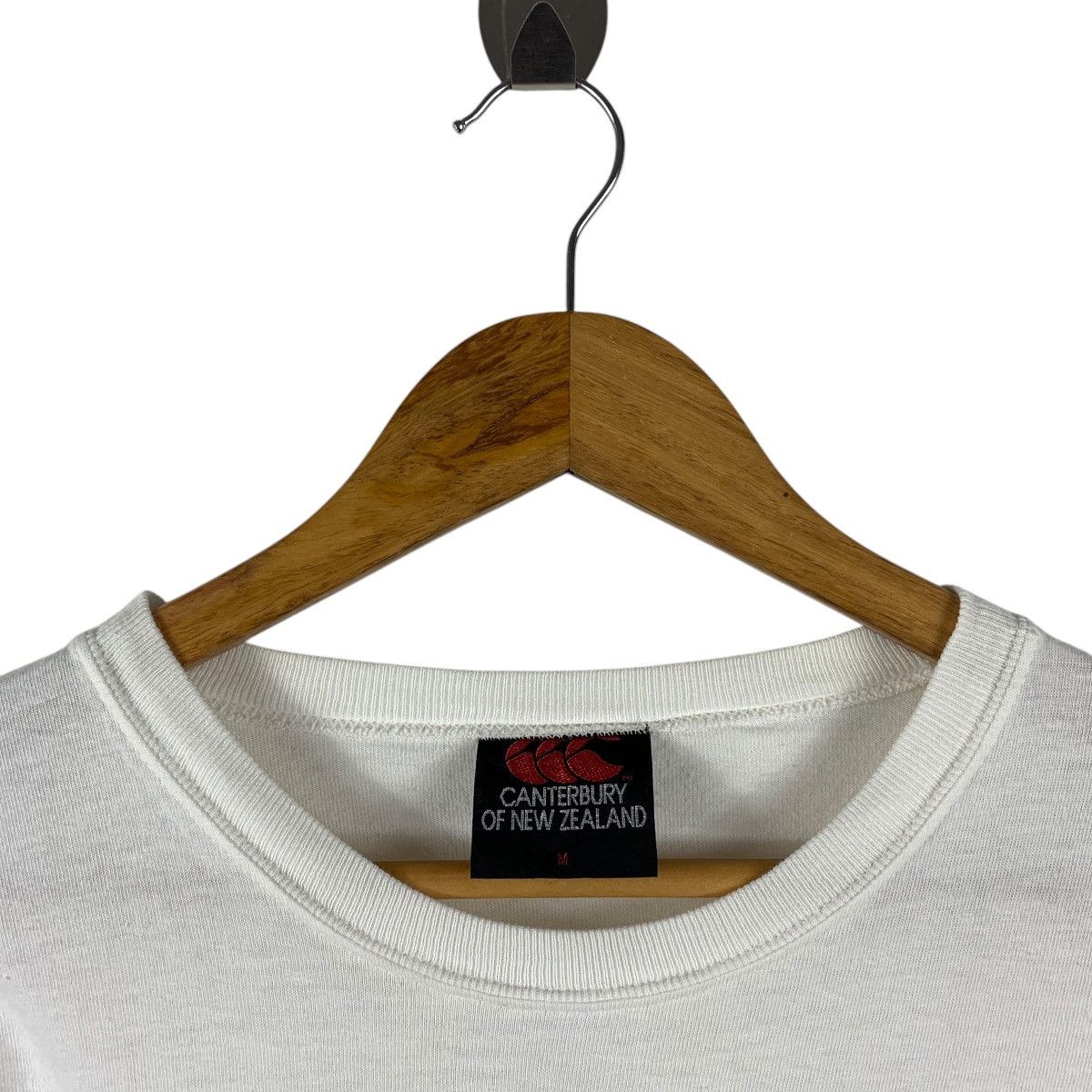 Canterbury of New Zealand × Vintage Vintage CANTERBURY america’s cup 92 printed tees Size US XL / EU 56 / 4 - 5 Thumbnail